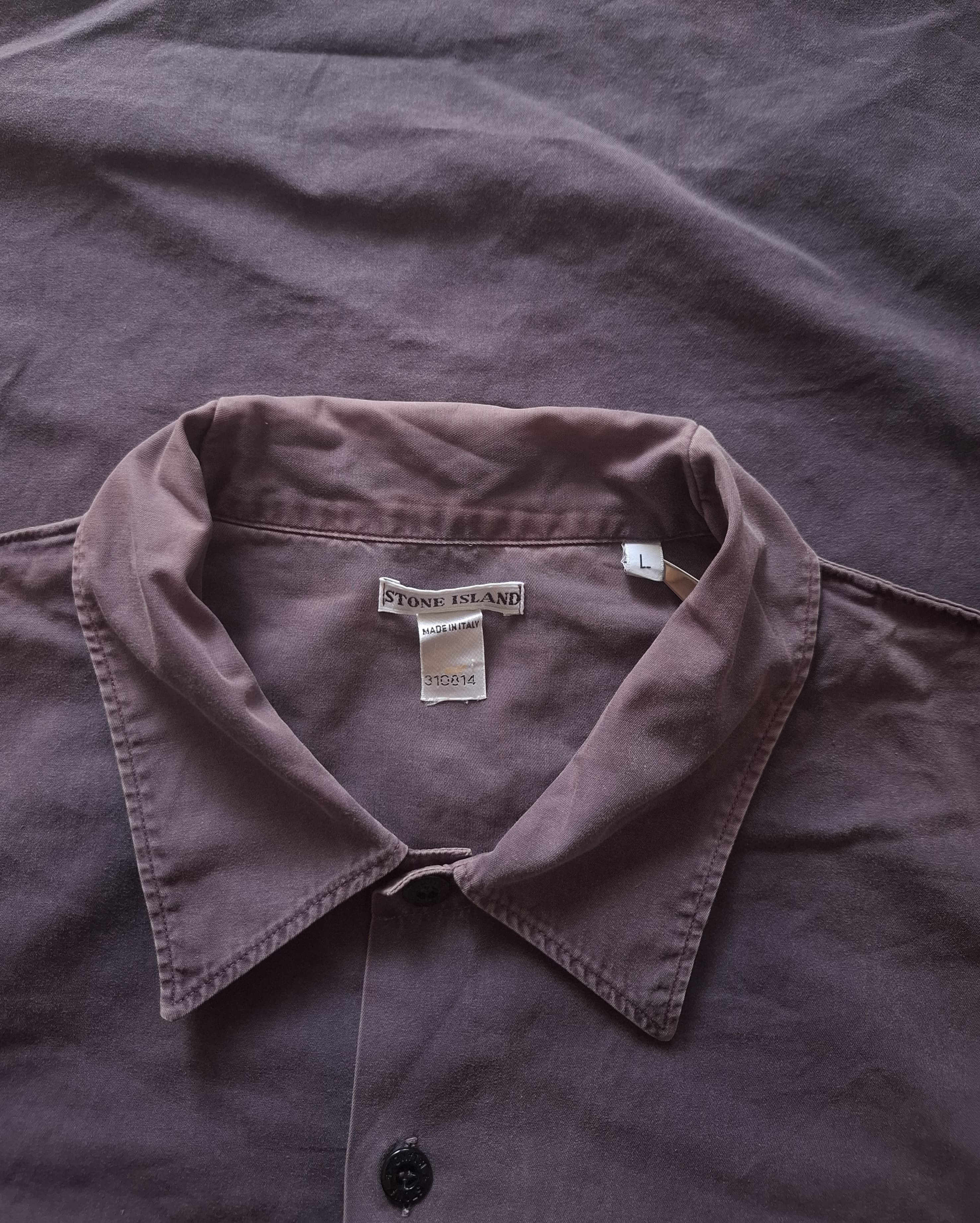 Stone Island Vintage stone island sun faded Size US L / EU 52-54 / 3 - 1 Thumbnail