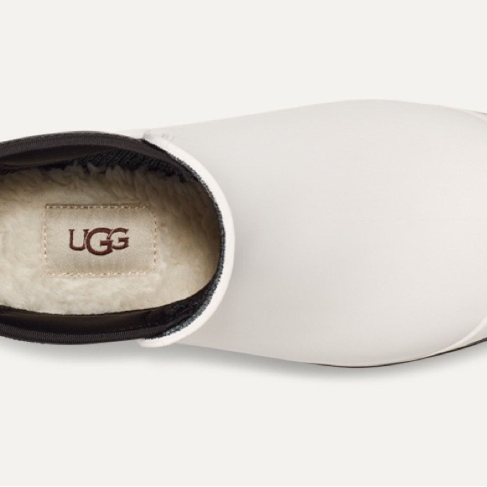 Ugg UGG White Droplet Boot Size US 10 / IT 40 - 5 Thumbnail