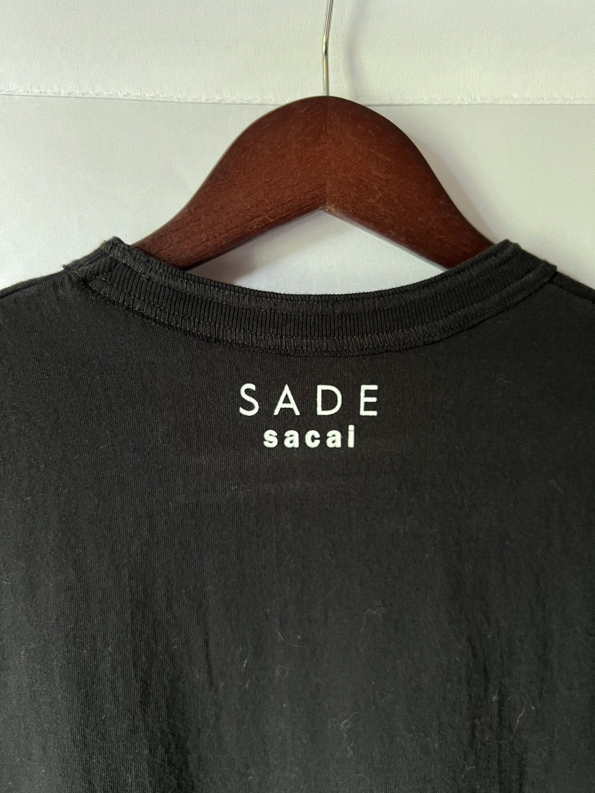 Sacai Sacai Sade T-Shirt Size US S / EU 44-46 / 1 - 5 Thumbnail