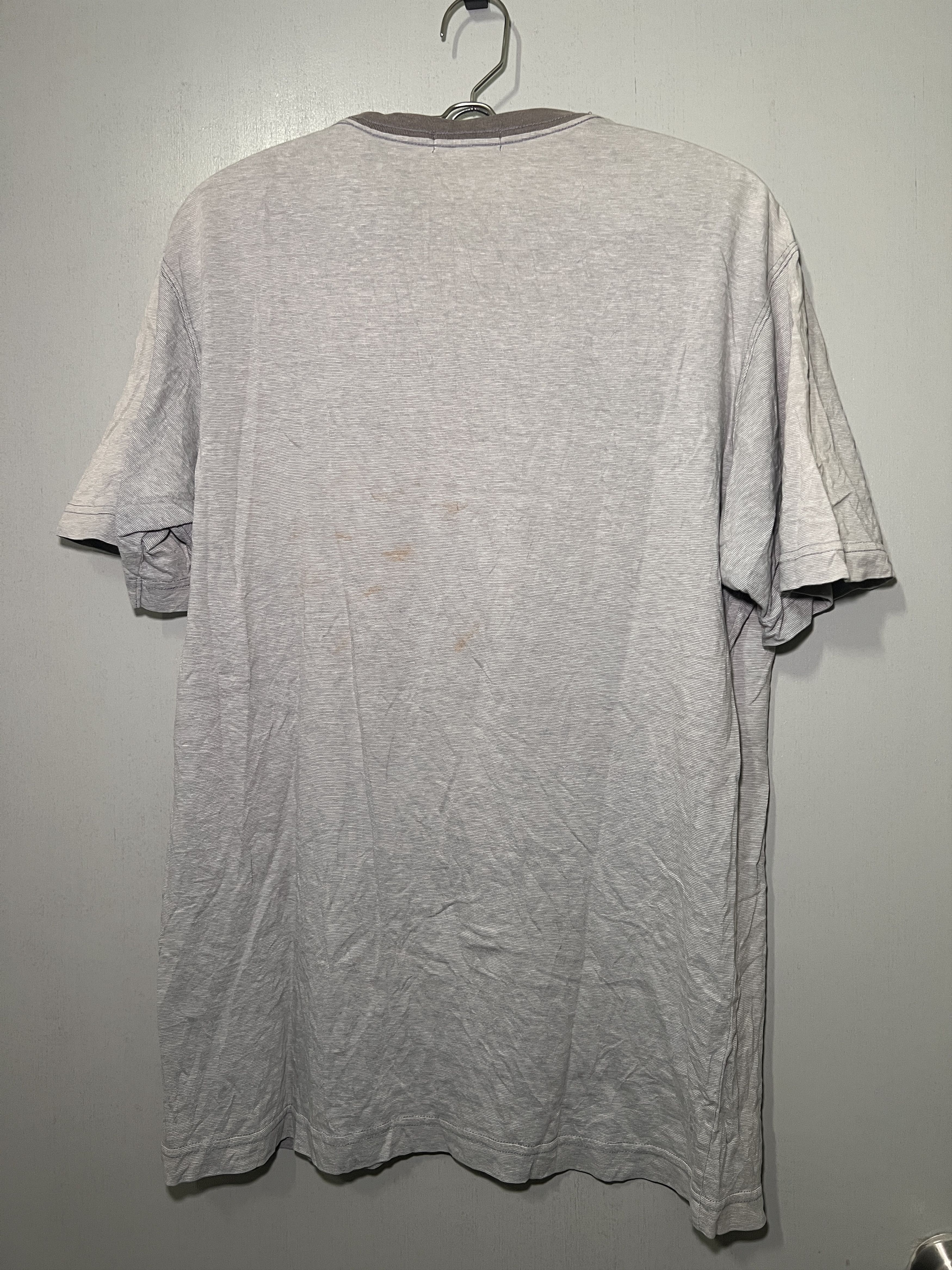 Andy Warhol × Uniqlo × Vintage Vintage UT x Andy Warhol $1 dollar Bill Tee Size US L / EU 52-54 / 3 - 4 Thumbnail