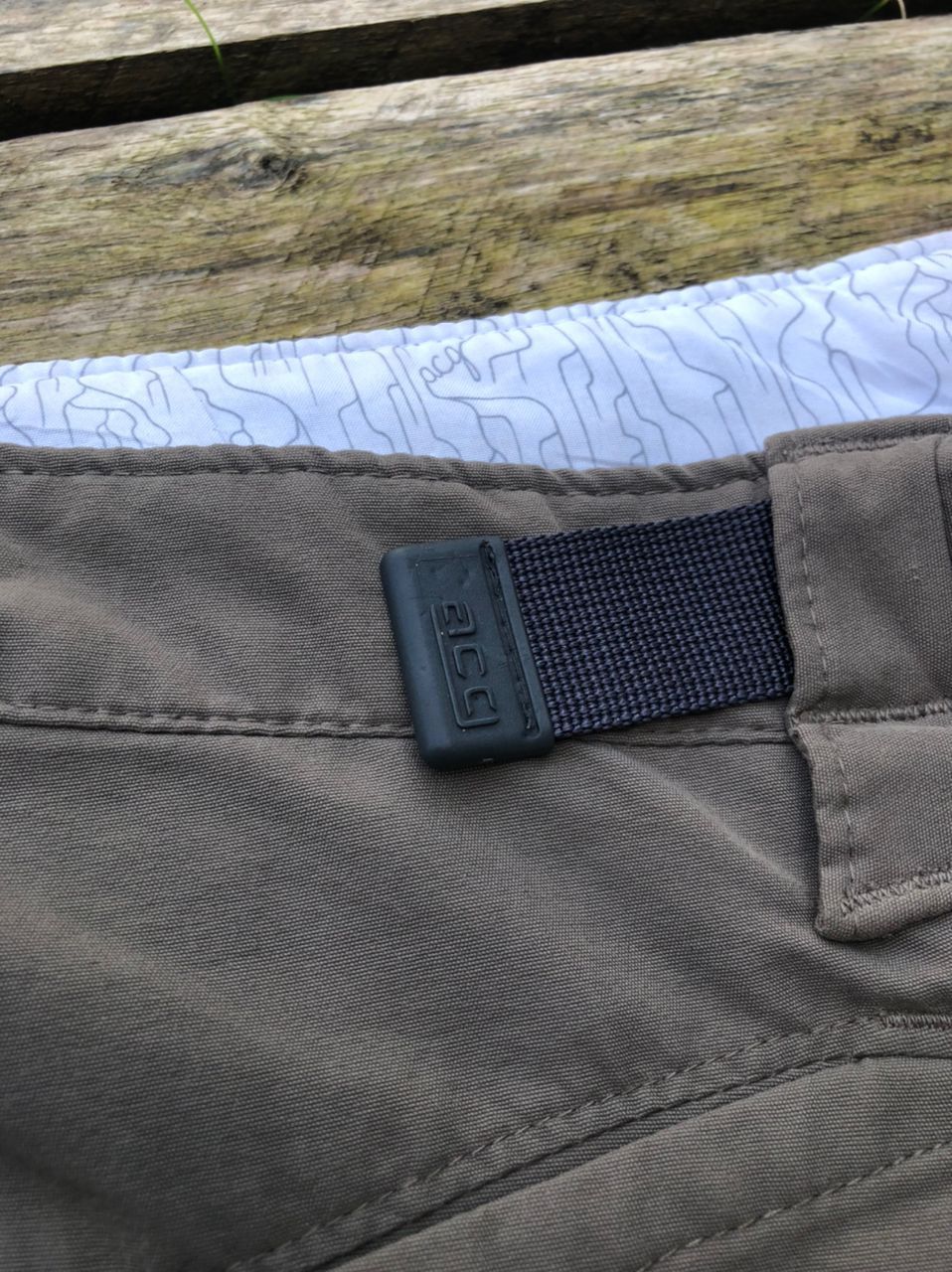 Nike ACG × Vintage Vintage Nike ACG pants Size US 32 / EU 48 - 4 Thumbnail