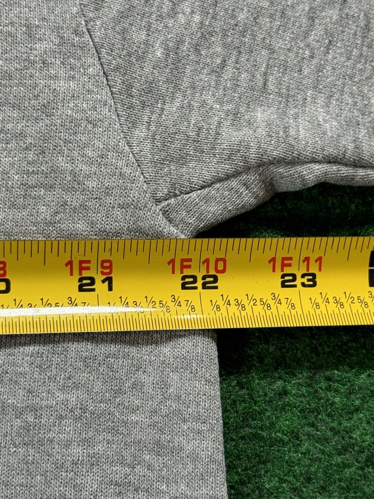 NFL × Vintage Vtg 90s Pittsburgh Steelers D-Fence Steel Curtain Sweatshirt Size US L / EU 52-54 / 3 - 5 Thumbnail