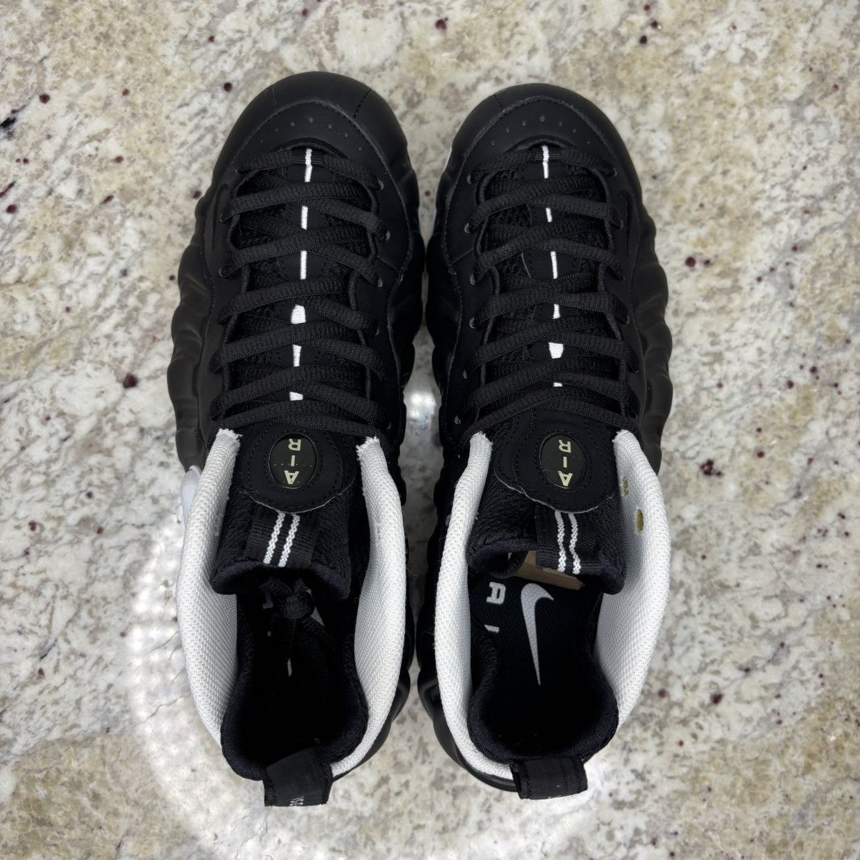 Nike Size 9.5 - Nike Foamposite Pro 2016 Dr. Doom CLEAN OG ALL Size US 9.5 / EU 42-43 - 7 Thumbnail