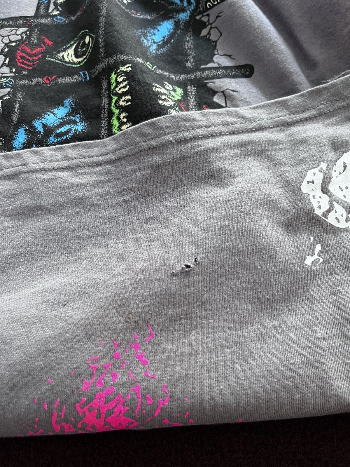 Vintage VINTAGE HEX ANTI STYLE SKATE 90s PUSHEAD STLYE Size US L / EU 52-54 / 3 - 7 Thumbnail