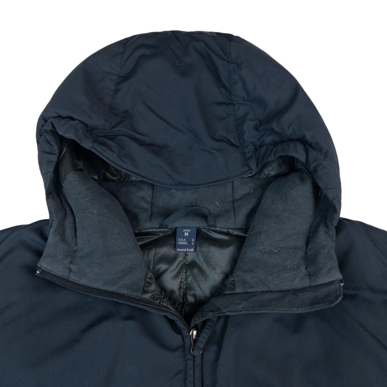 Montbell Vintage Montbell Padded Zip Up Raincoat Size L Size US L / EU 52-54 / 3 - 4 Thumbnail