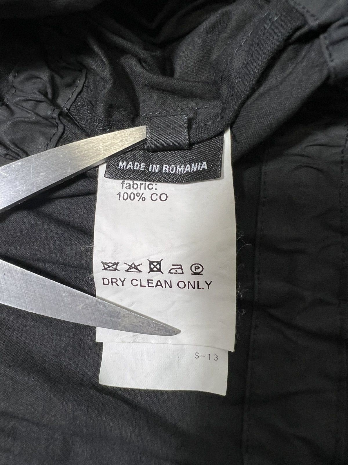 Raf Simons Raf Simons - S/S 08’ - Bungee Mac Jacket Size US M / EU 48-50 / 2 - 20 Thumbnail