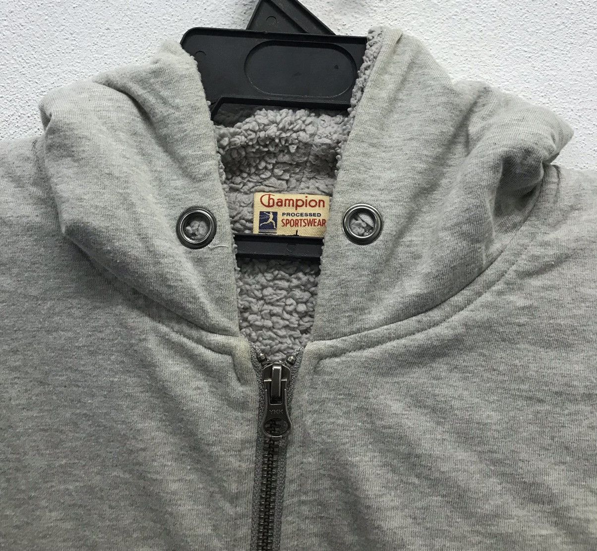 Champion × Vintage Vintage Champion Processed Sportswear Jacket Hoodie Size US M / EU 48-50 / 2 - 3 Thumbnail