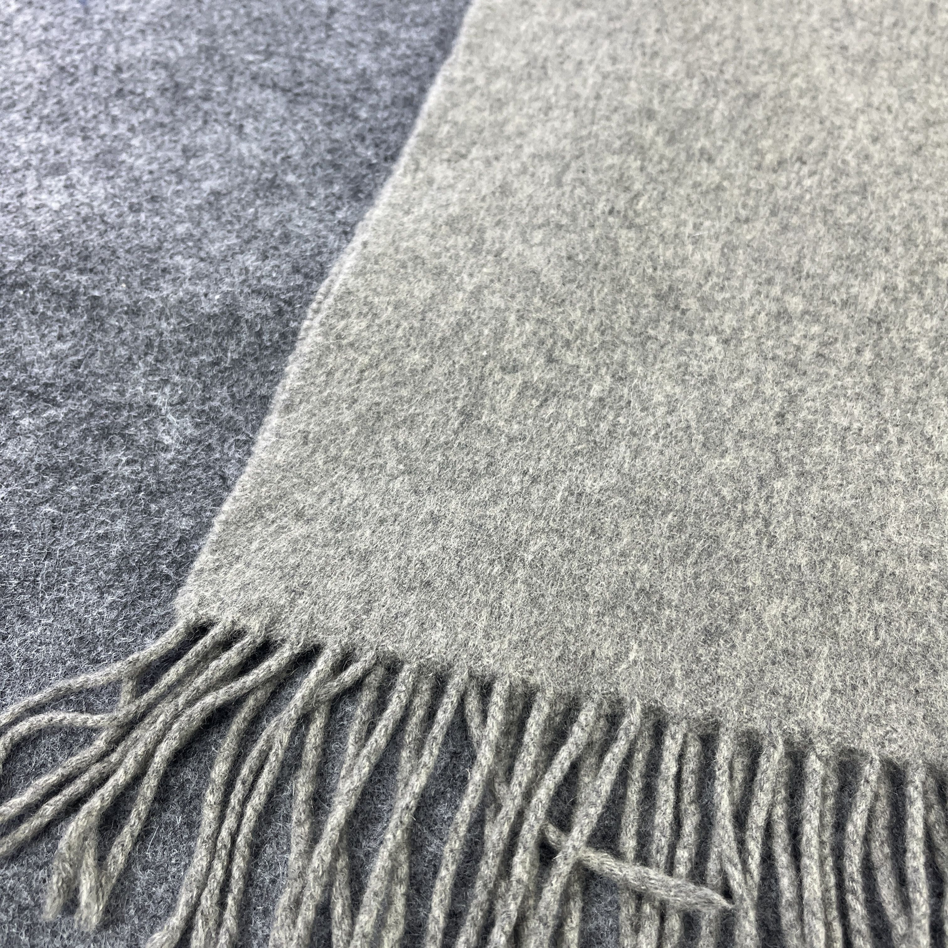 Paul Smith × Vintage Paul Smith Cashmere Scarf / Muffler / Neckwear T837 Size ONE SIZE - 6 Thumbnail