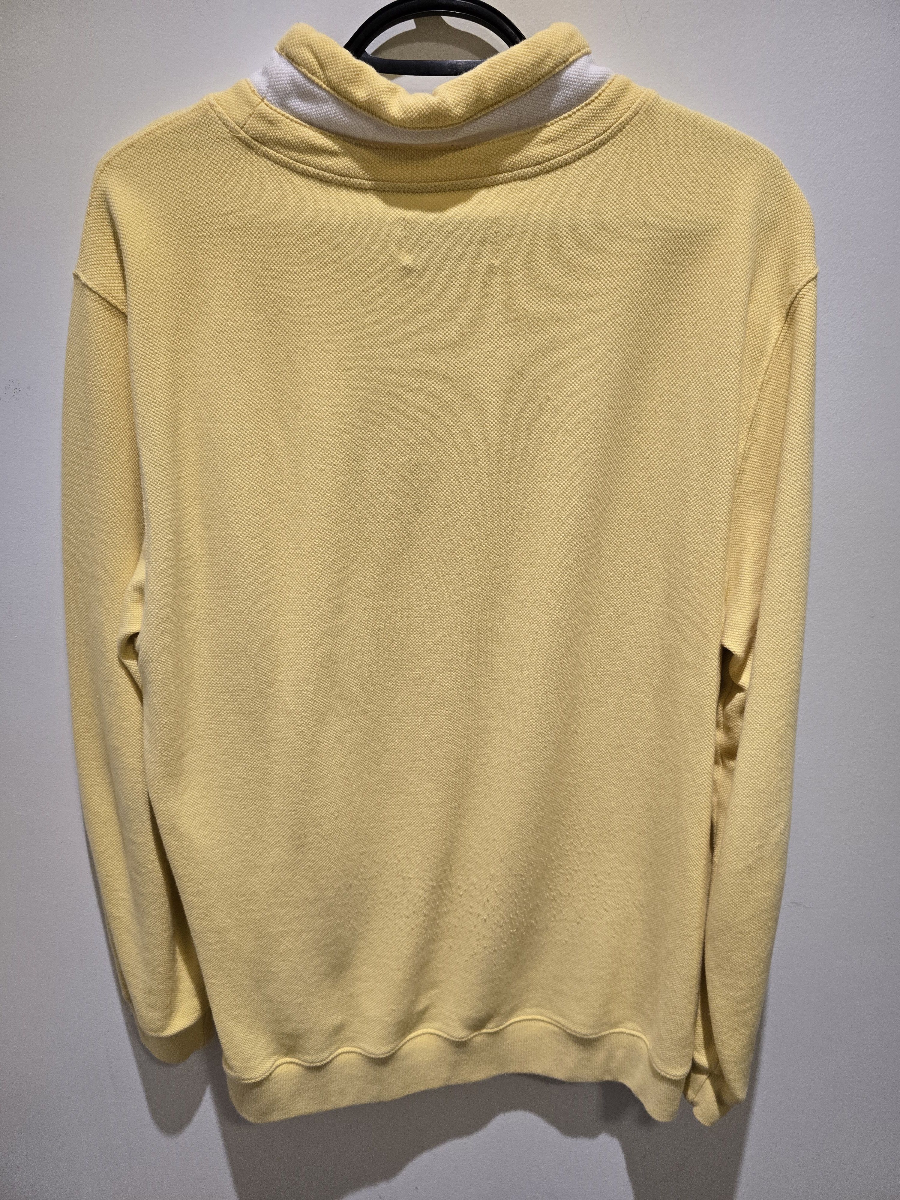 Palace Palace Yellow High Sweat Size US M / EU 48-50 / 2 - 2 Thumbnail