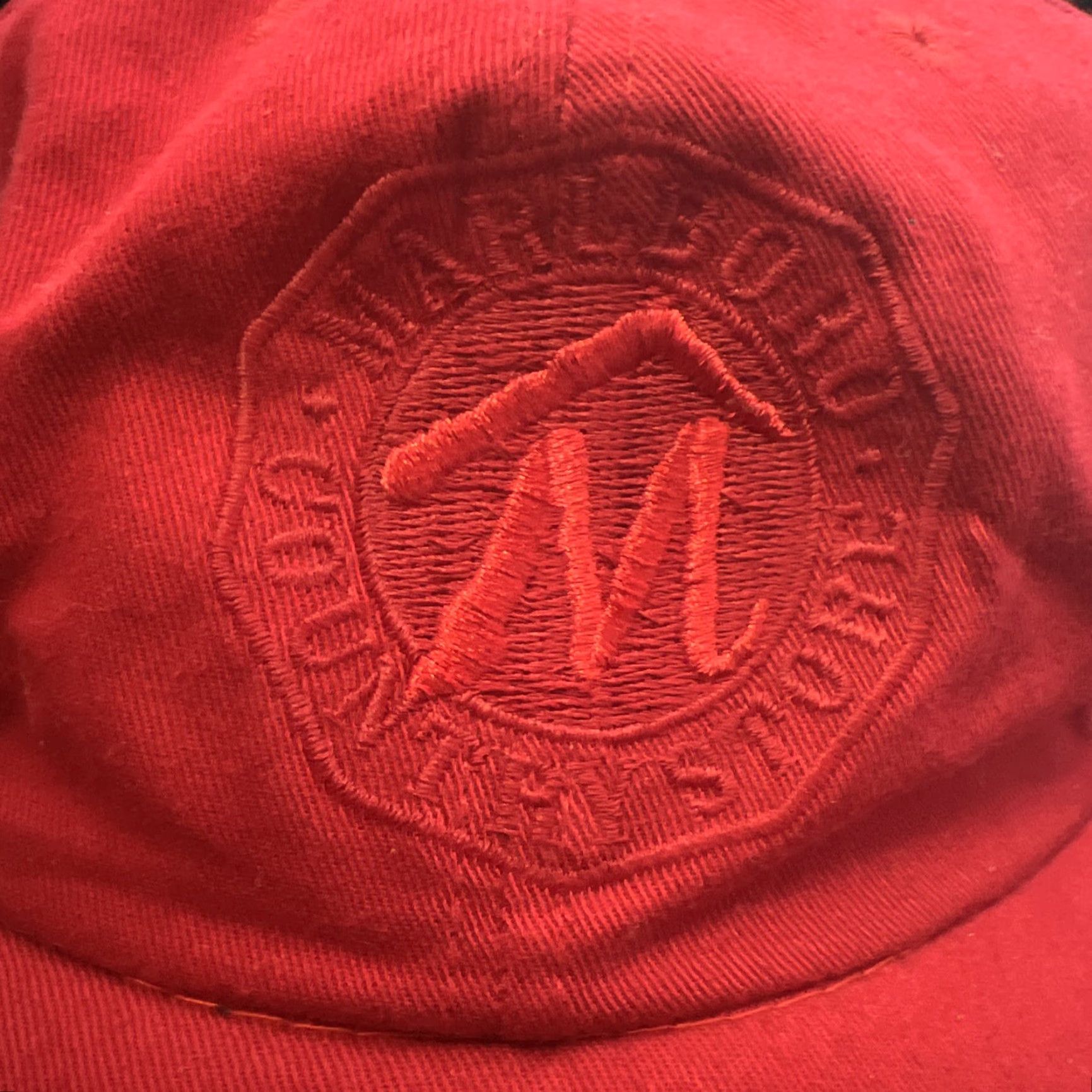 Marlboro VINTAGE Marlboro Country Store RED LOGO ADJUSTABLE BASEBALL CAP HAT Adults Adjustable Red Logo Baseball Cap Men Women Unisex Size ONE SIZE - 2 Thumbnail