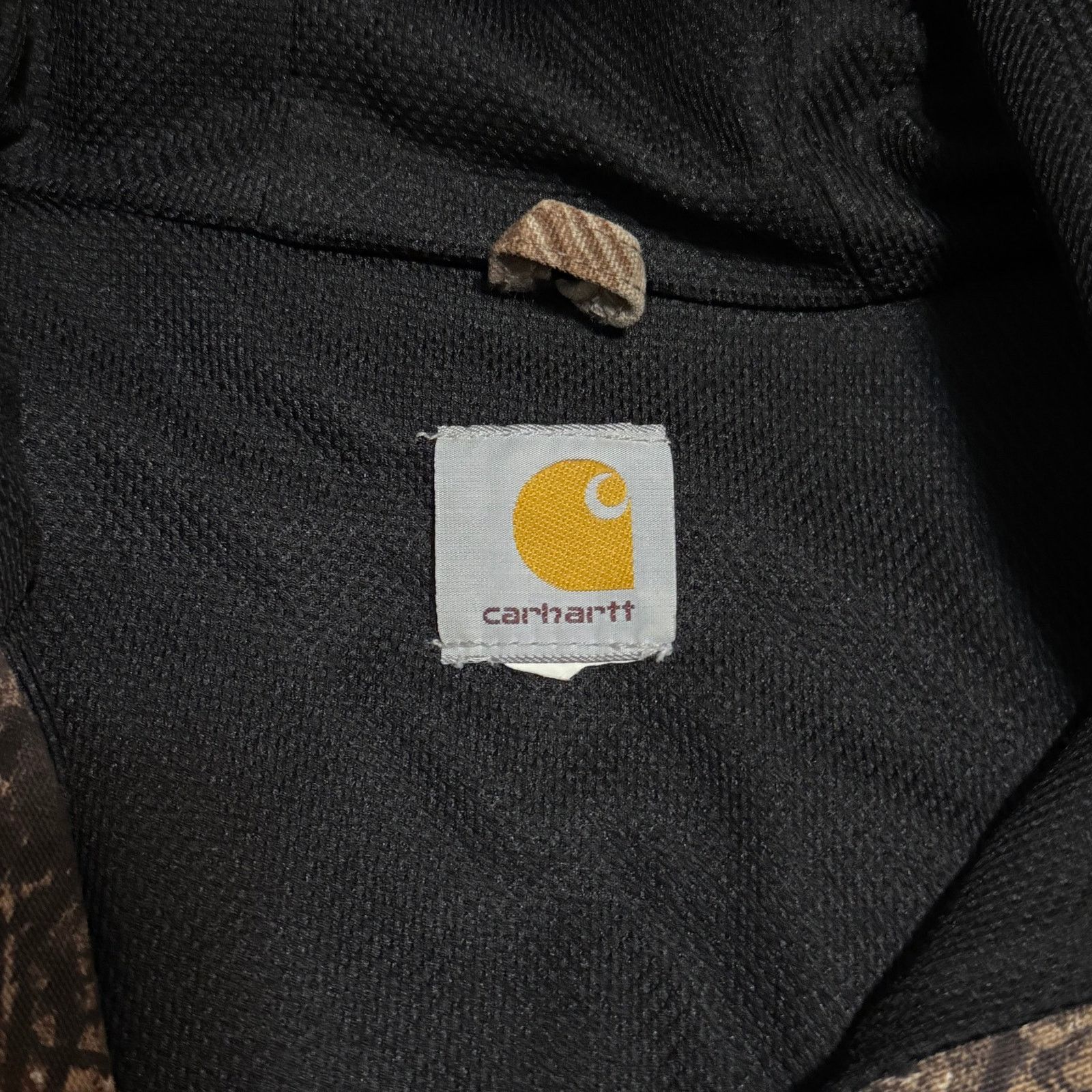 Carhartt × Realtree Vintage Carhartt Realtree AP Camo Canvas Jacket Size 2XL Size US XXL / EU 58 / 5 - 6 Thumbnail