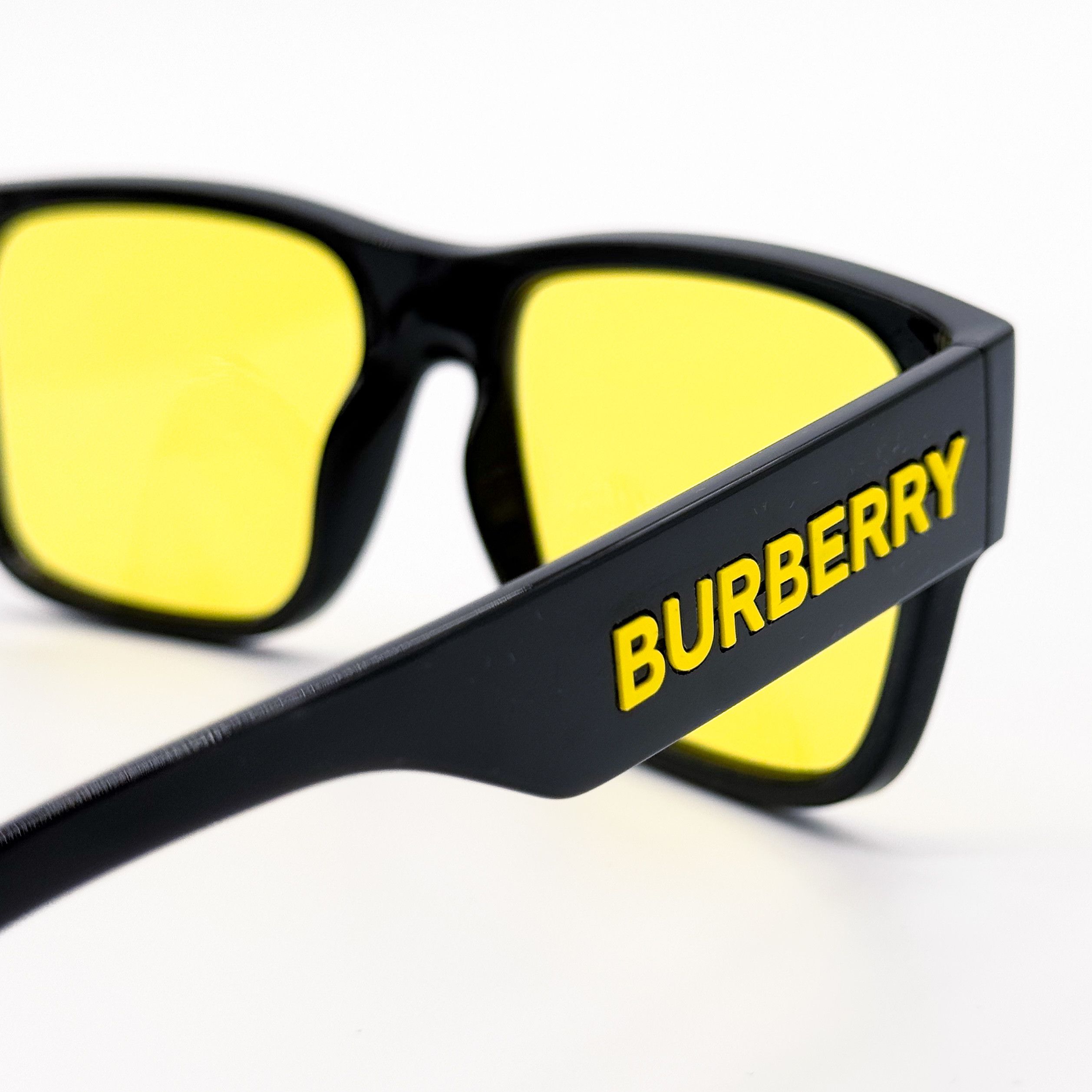 Burberry NEW BURBERRY BE4358 3001/85 KNIGHT BE4358 300185 SUNGLASSES Size ONE SIZE - 7 Thumbnail