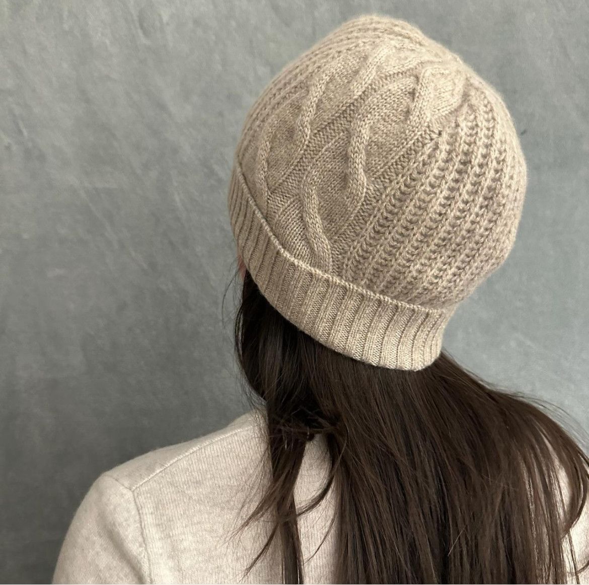 N. Peal beanie