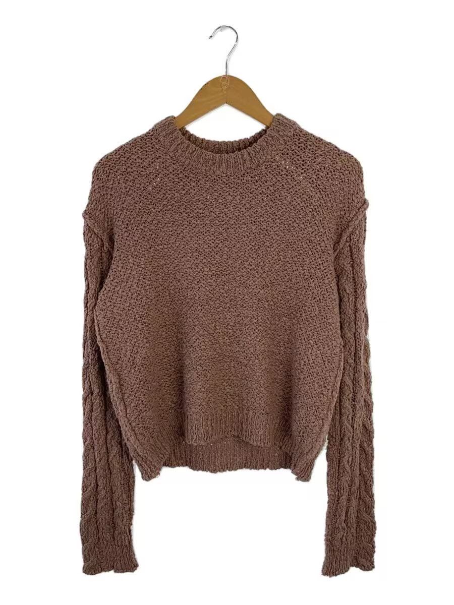 Acne Studios Cable Knit Raglan Sweater Size US XS / EU 42 / 0 - 1 Thumbnail