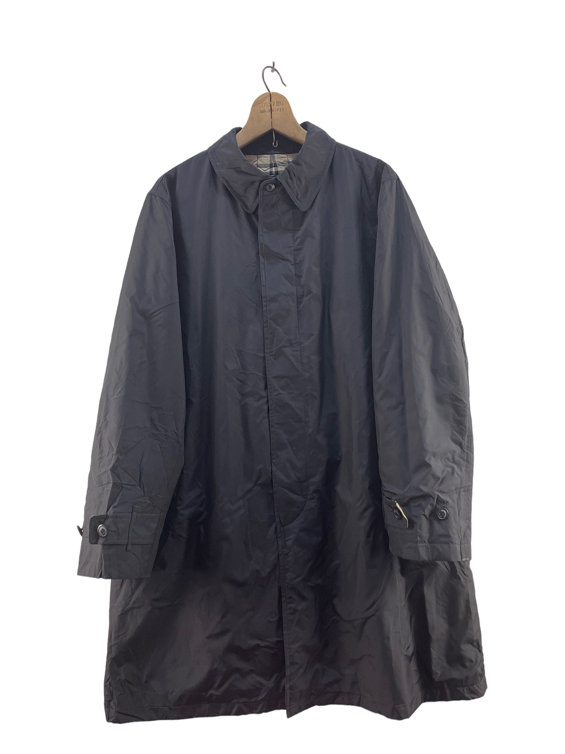 Burberry Burberry London Trench Coat Jacket Size L / US 10 / IT 46 - 1 Thumbnail