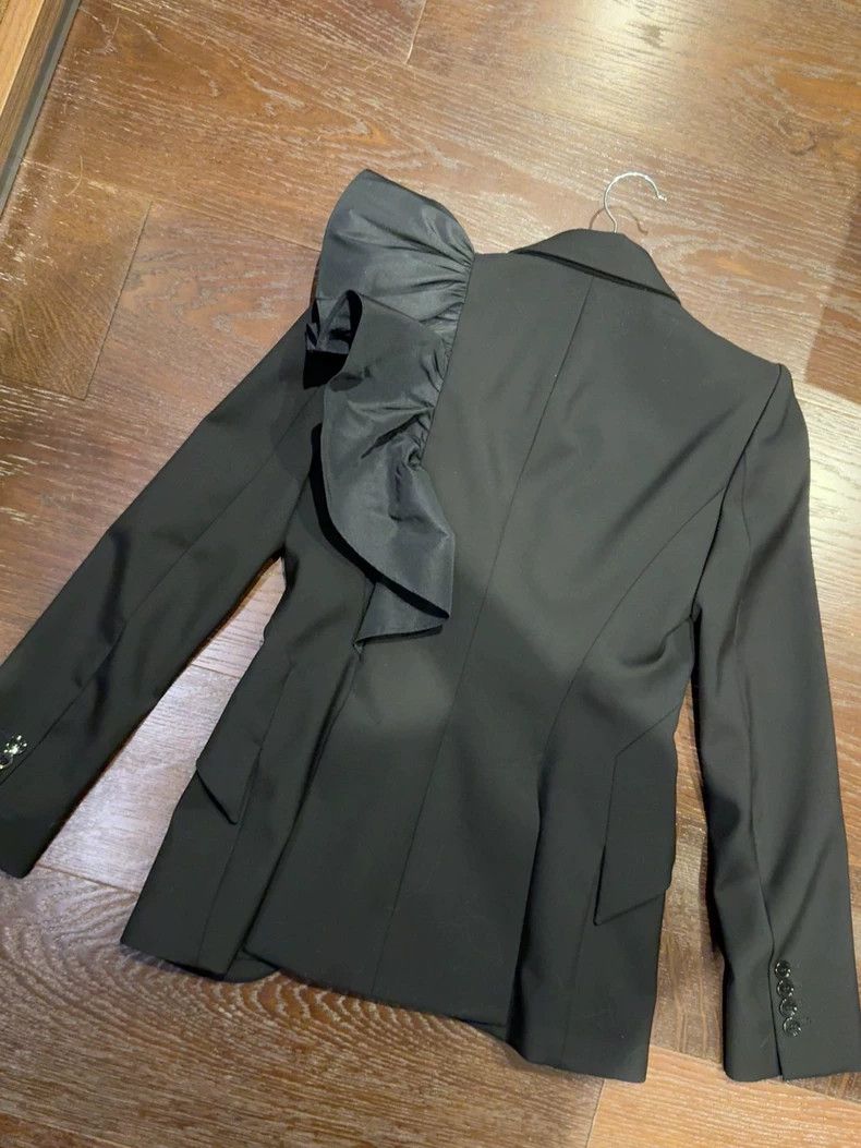 Alexander McQueen Alexander McQUEEN size 36 Suit 2505-Nextarrow Size S / US 4 / IT 40 - 5 Thumbnail