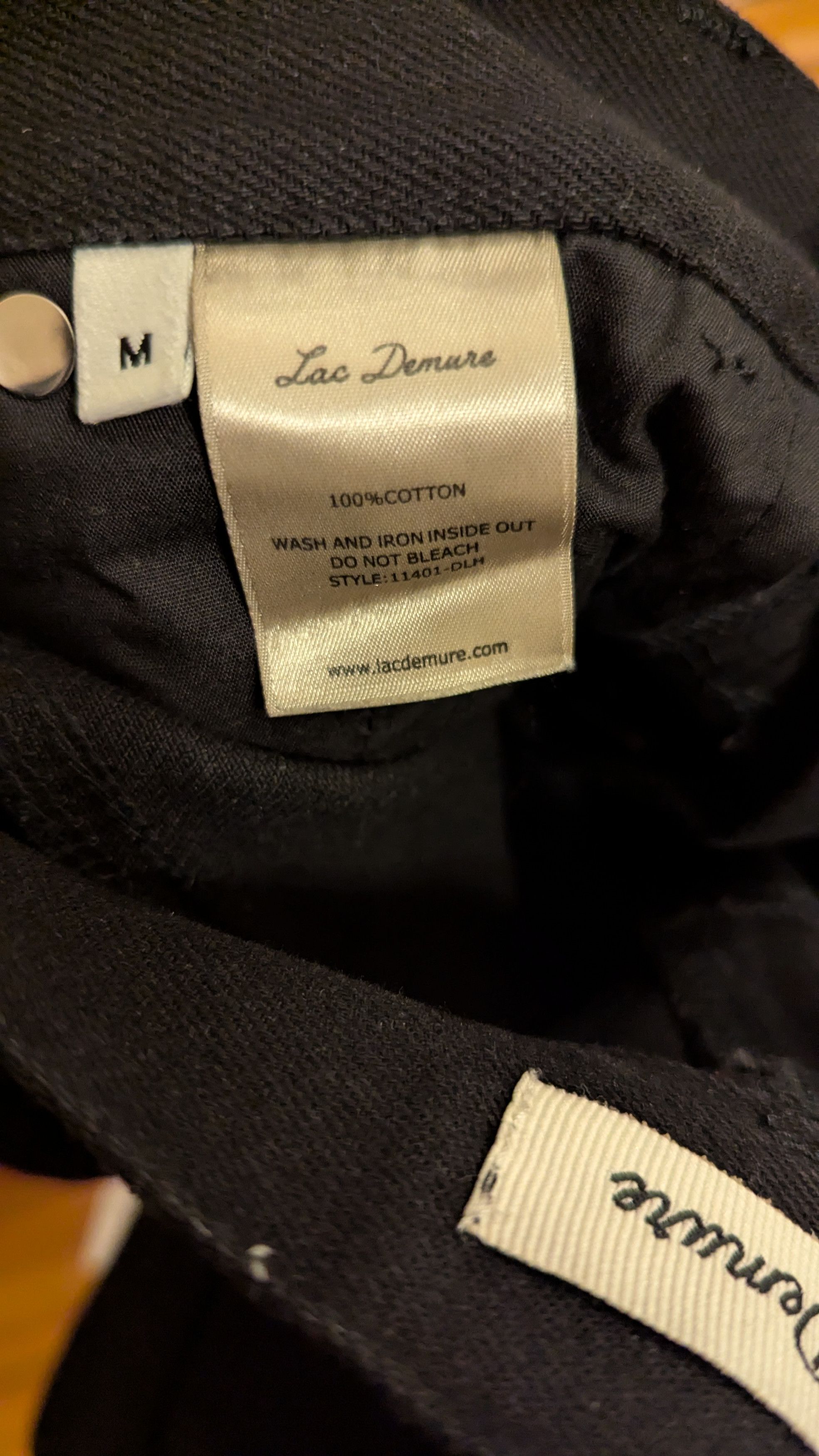 Lac Demure Lac Demure Cargos Size US 29 - 7 Thumbnail
