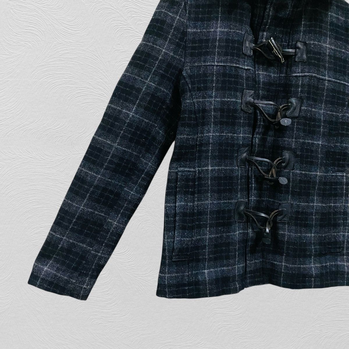 If Six Was Nine Hamnett Hoodie duffle japanese brand Size US M / EU 48-50 / 2 - 6 Thumbnail