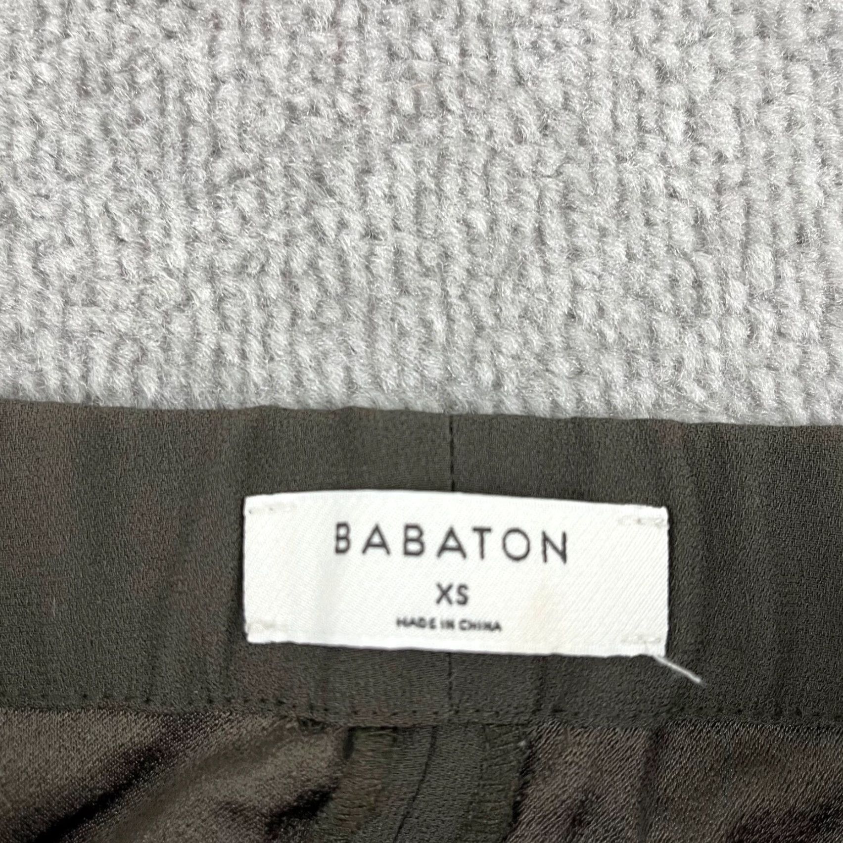 Vintage VINTAGE none Size 26" / US 2 / IT 38 - 2 Thumbnail