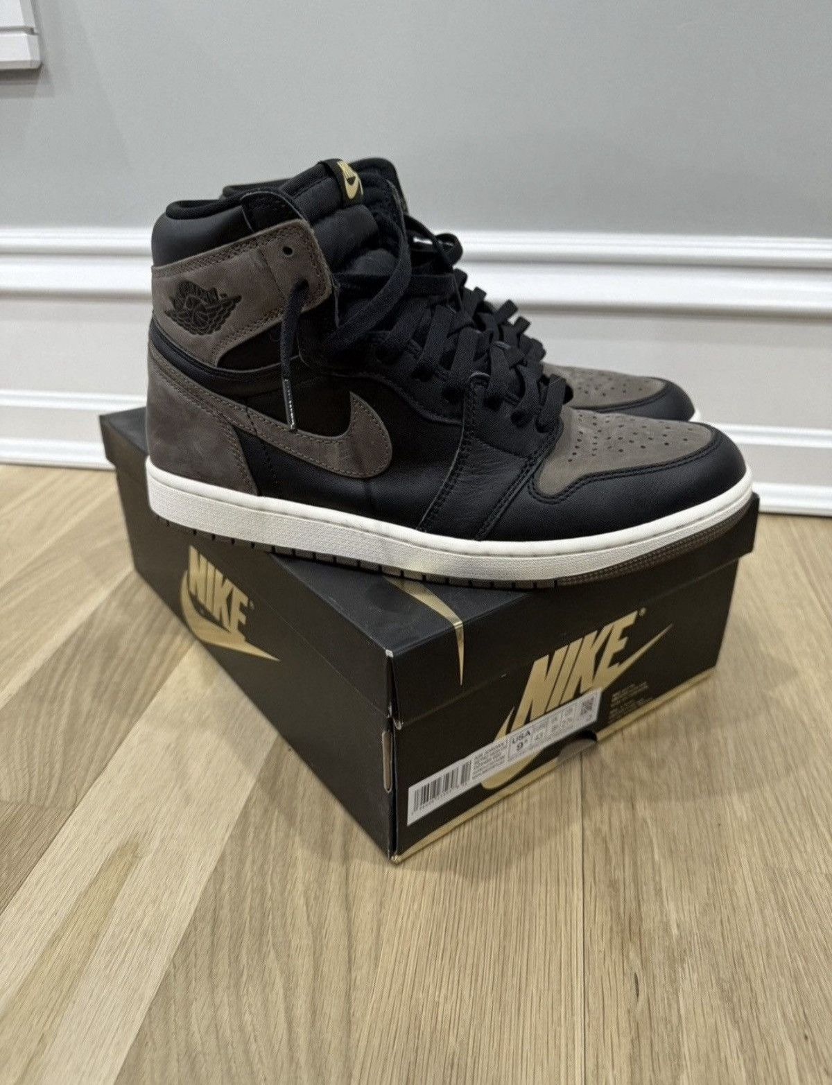 Jordan Brand Jordan 1’s Size US 9.5 / EU 42-43 - 8 Thumbnail