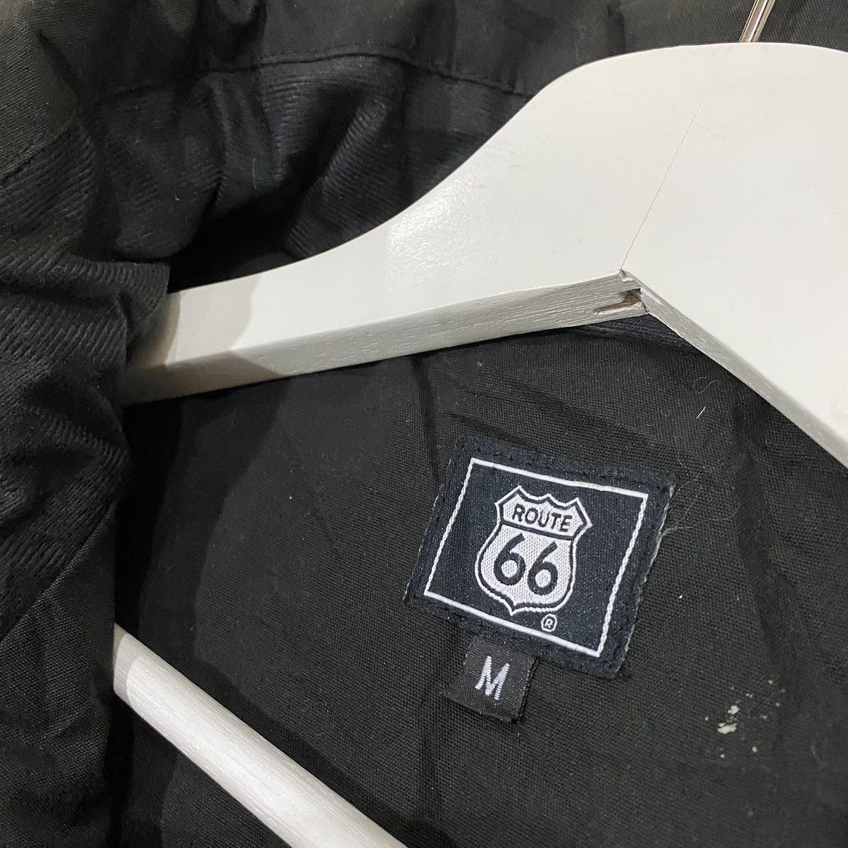 Route 66 VINTAGE ROUTE 66 OUTDOORS PUFFER VEST Size US S / EU 44-46 / 1 - 6 Thumbnail