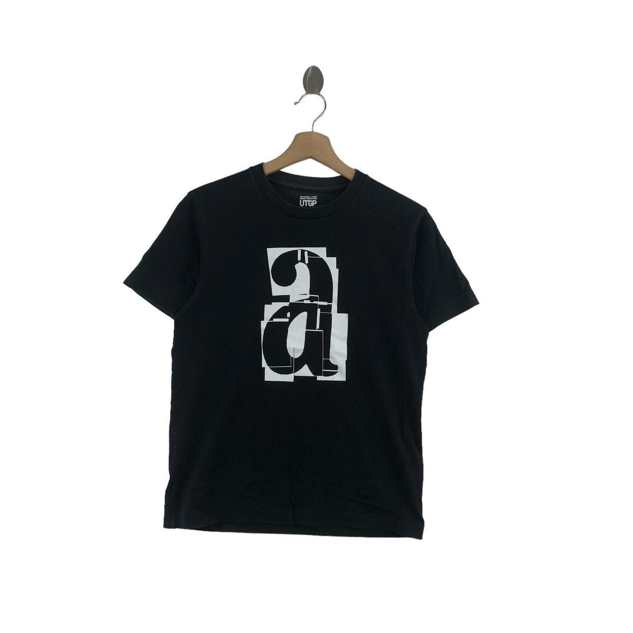 Uniqlo UNIQLO x PAULA SCHER Modern Art Tee Shirt Top Museum Moma Size US S / EU 44-46 / 1 - 1 Thumbnail