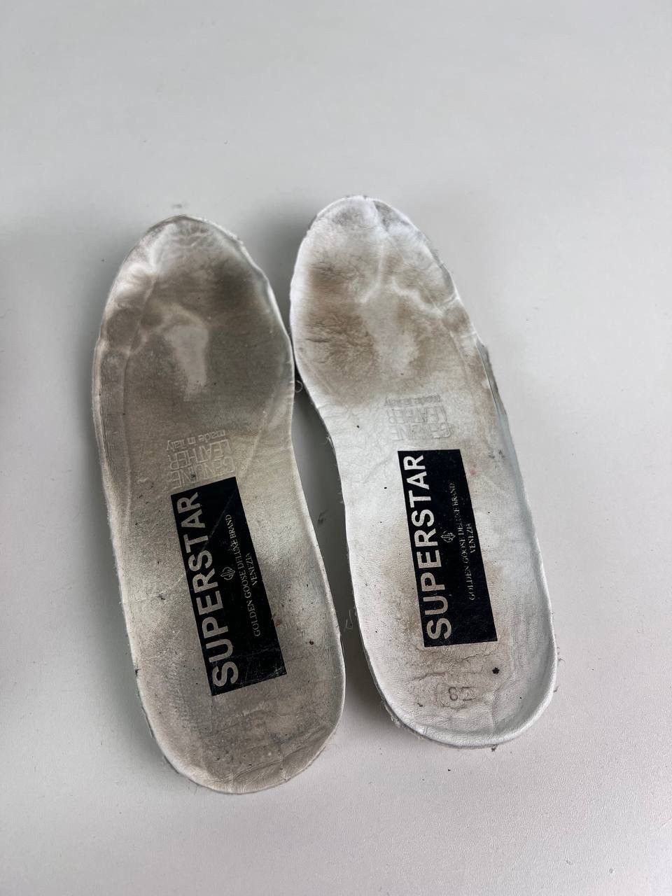 Golden Goose Golden goose luxury sneakers size 38 Size US 8 / IT 38 - 14 Thumbnail