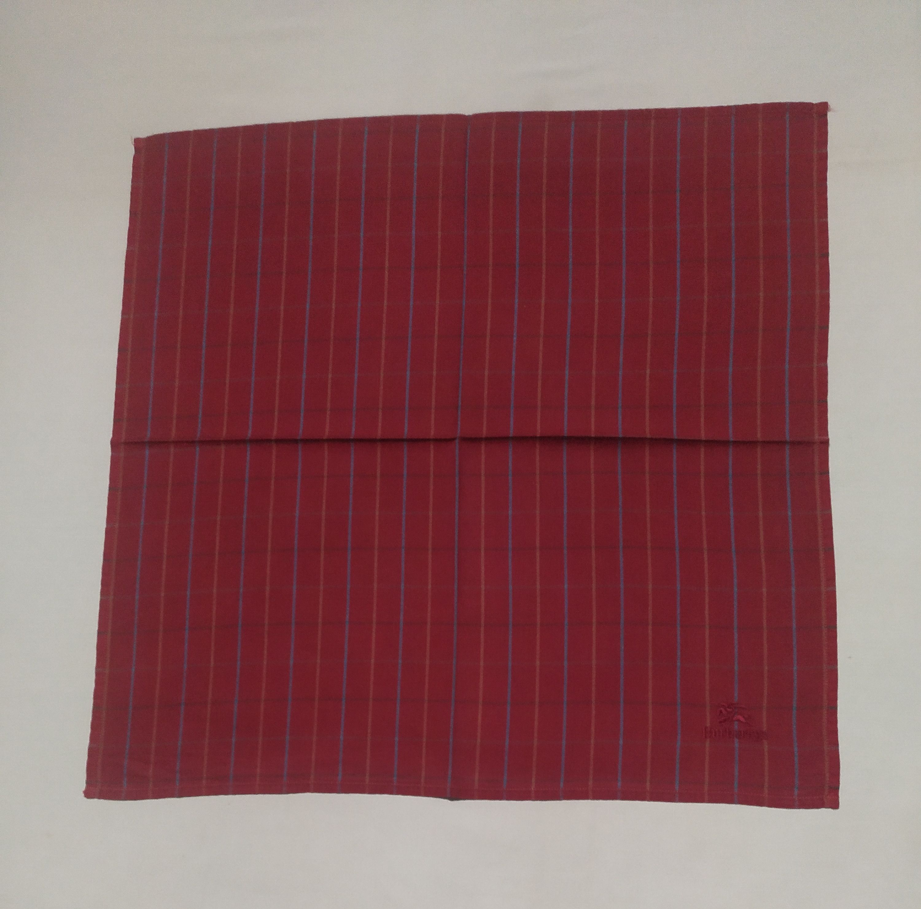 Burberry Vintage Burberry Handkerchief Size ONE SIZE - 2 Thumbnail