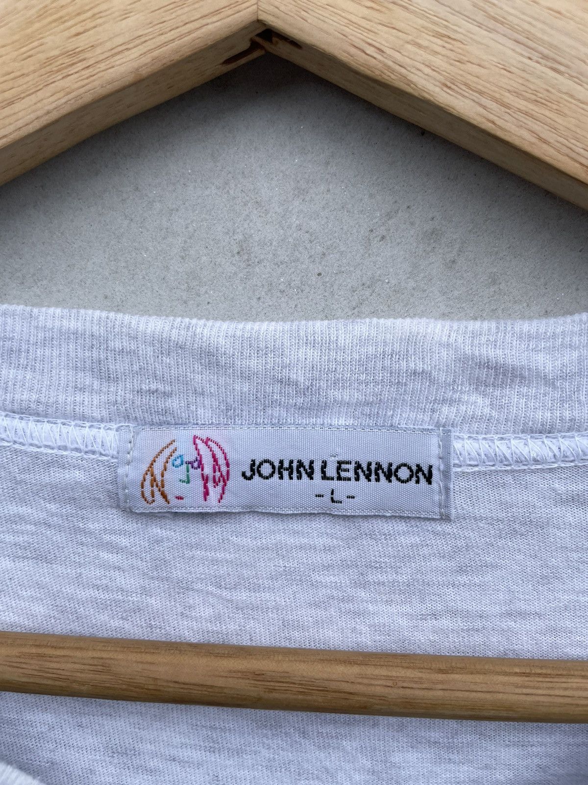 Band Tees 🔥Accept Binding Offer🔥 John Lennon ( Buy 1 Free 1 ) Size US M / EU 48-50 / 2 - 9 Thumbnail