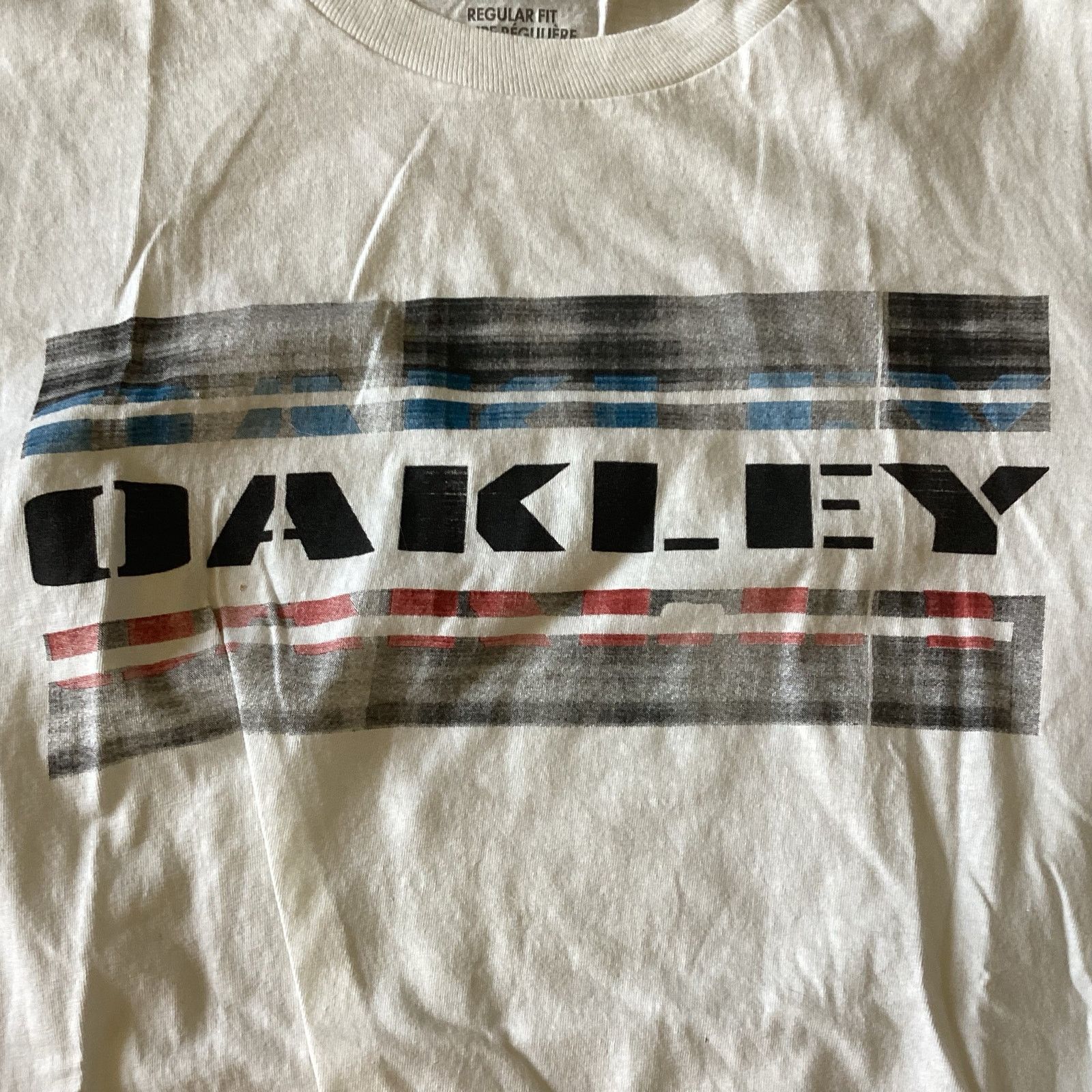 Oakley Oakley Logo Tee Size US L / EU 52-54 / 3 - 3 Thumbnail