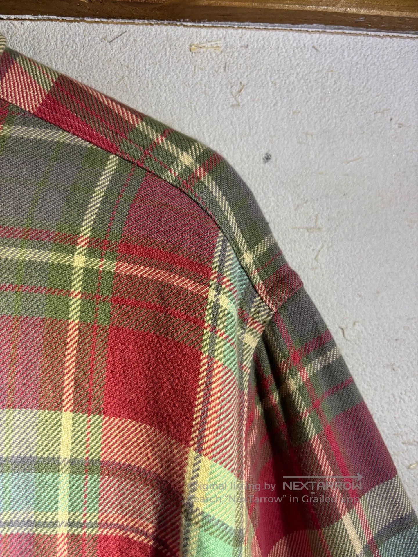 RRL Ralph Lauren 90s Ralph Lauren Double. Size US XL / EU 56 / 4 - 3 Thumbnail