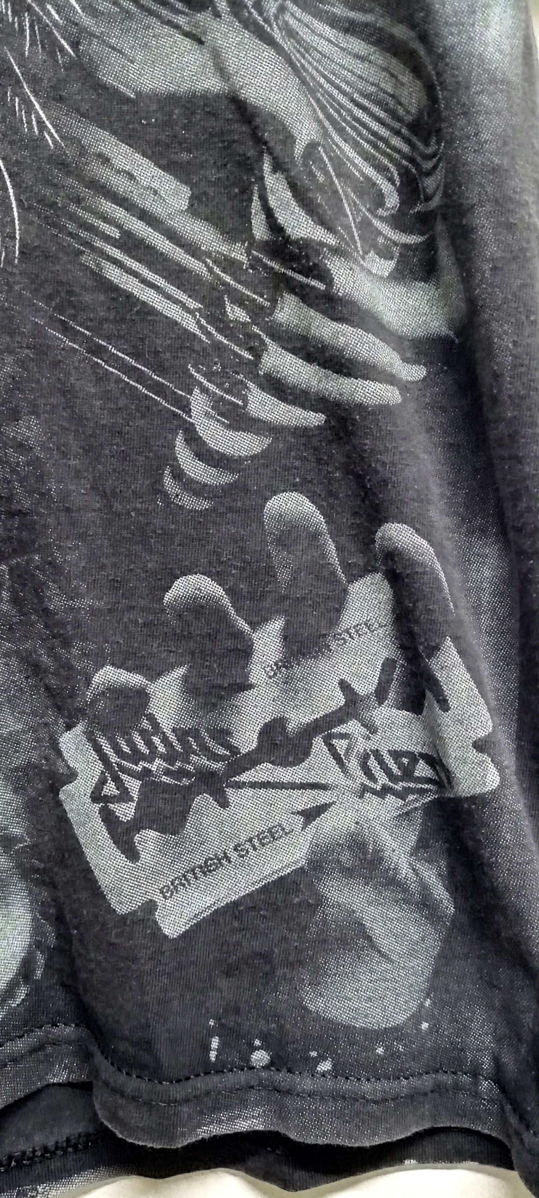 Band Tees × Judas Priest × Vintage Judas Priest T shirt Size US M / EU 48-50 / 2 - 5 Thumbnail