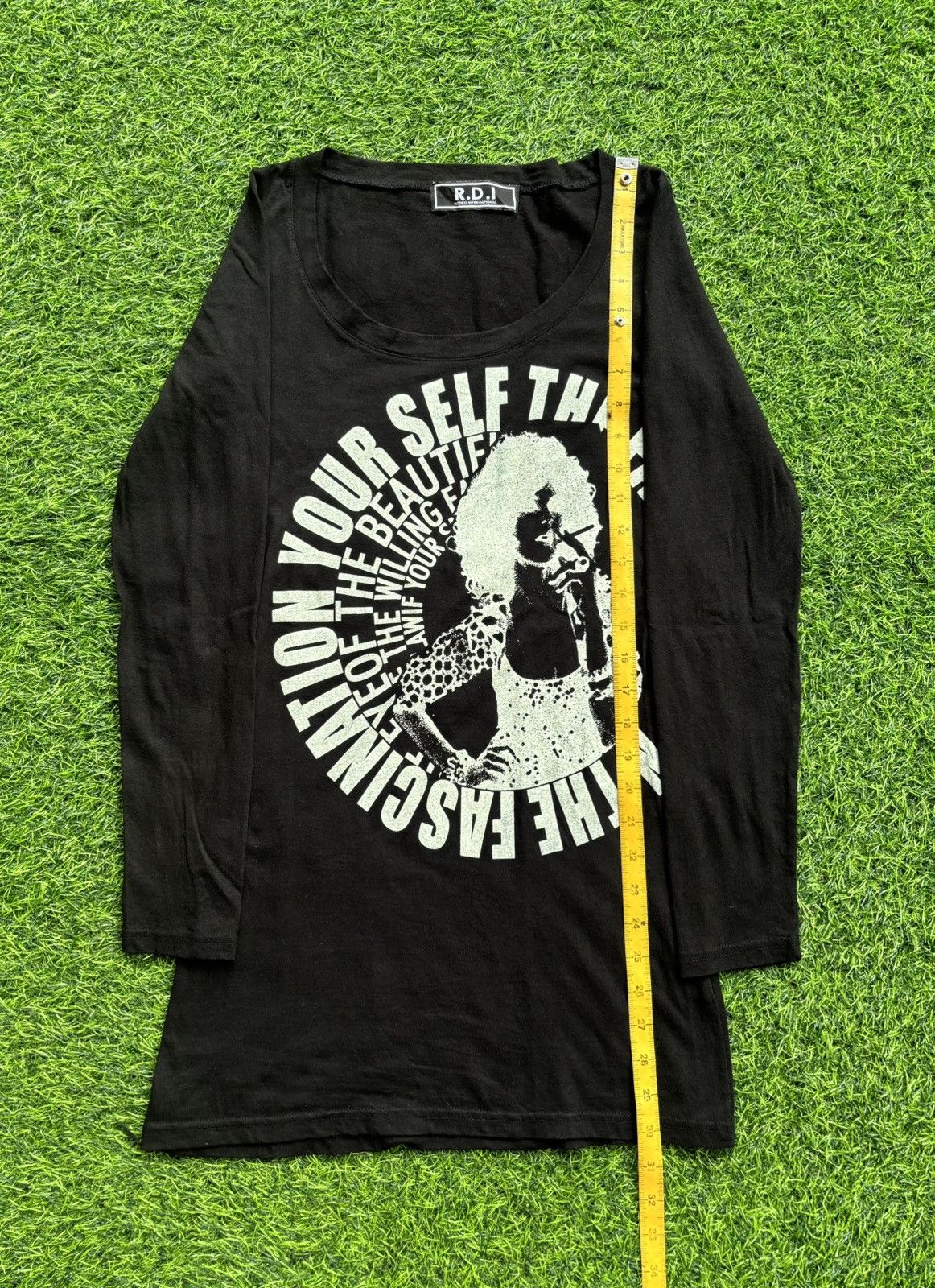 Hysteric Glamour Y2k Rodeo Internasional ifsixwasnine Punk style Size M / US 6-8 / IT 42-44 - 11 Thumbnail