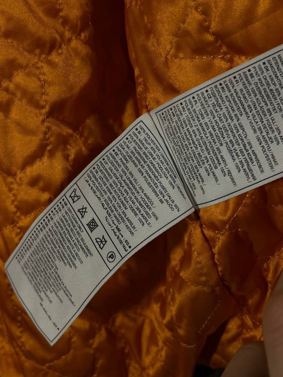 Nike Very Rare Nike SB Wool Varsity Jacket RESN Size US XL / EU 56 / 4 - 10 Thumbnail