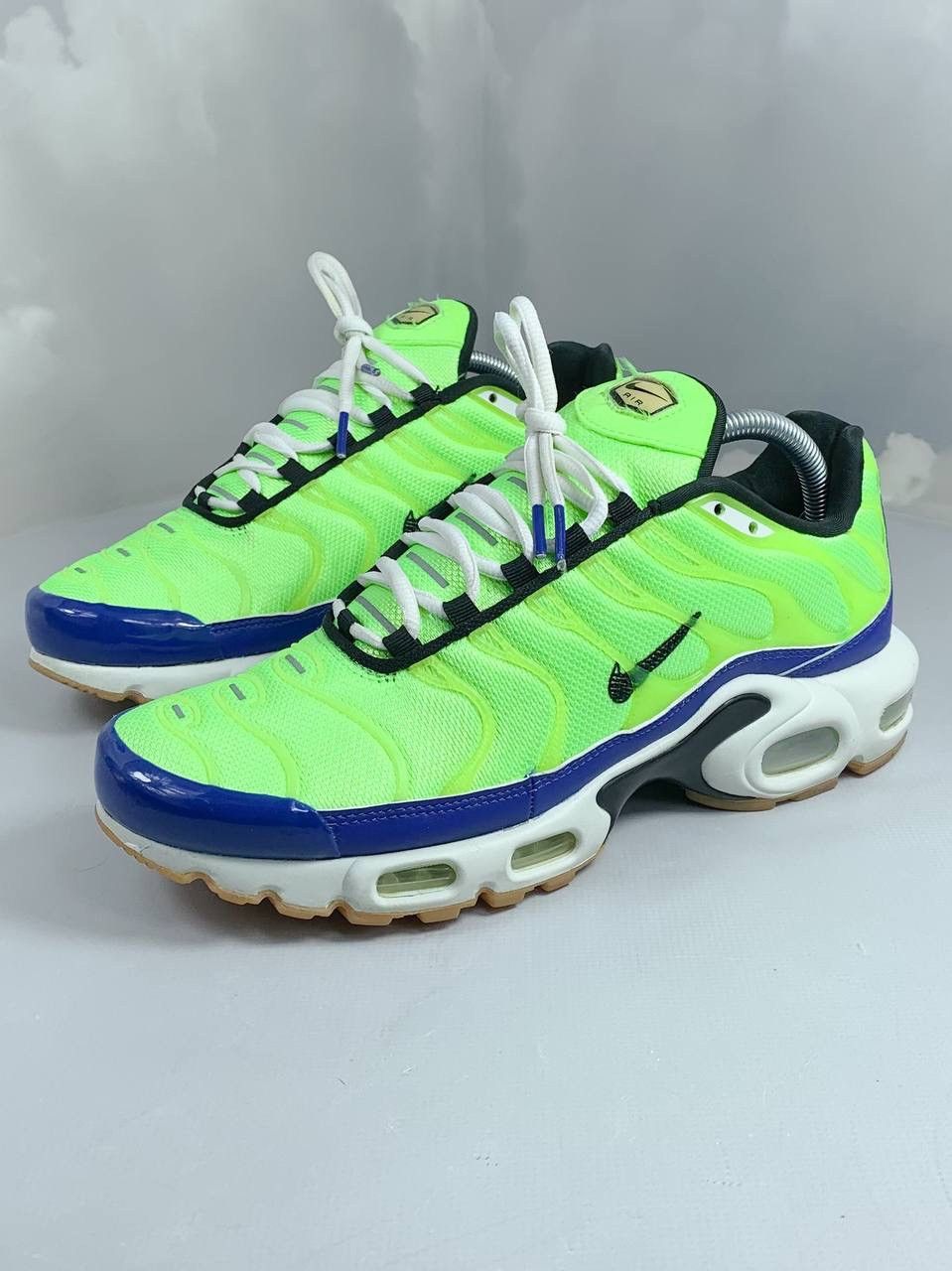 Nike Nike Air Max TN Plus “Frank Rudy” Green 🌿🔥 – US 8.5 Size US 8.5 / EU 41-42 - 1 Thumbnail
