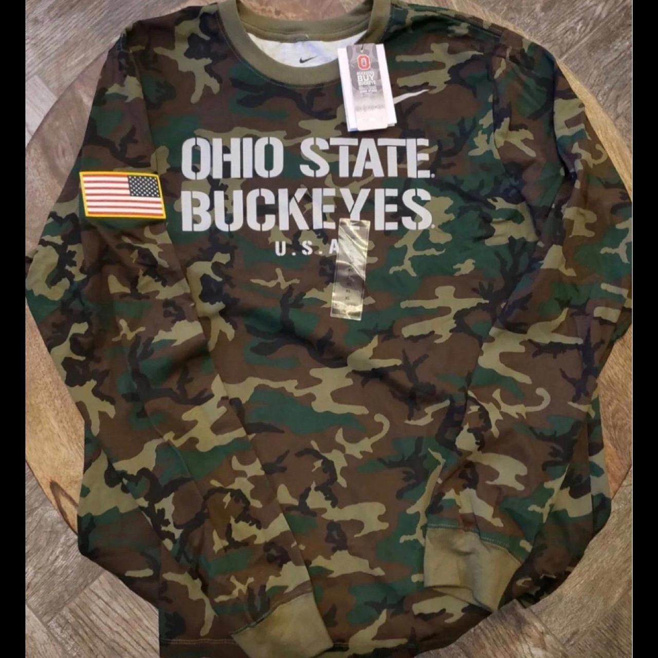 Nike Nwt Nike Dri Fit Ohio 2d95 Size US M / EU 48-50 / 2 - 1 Thumbnail