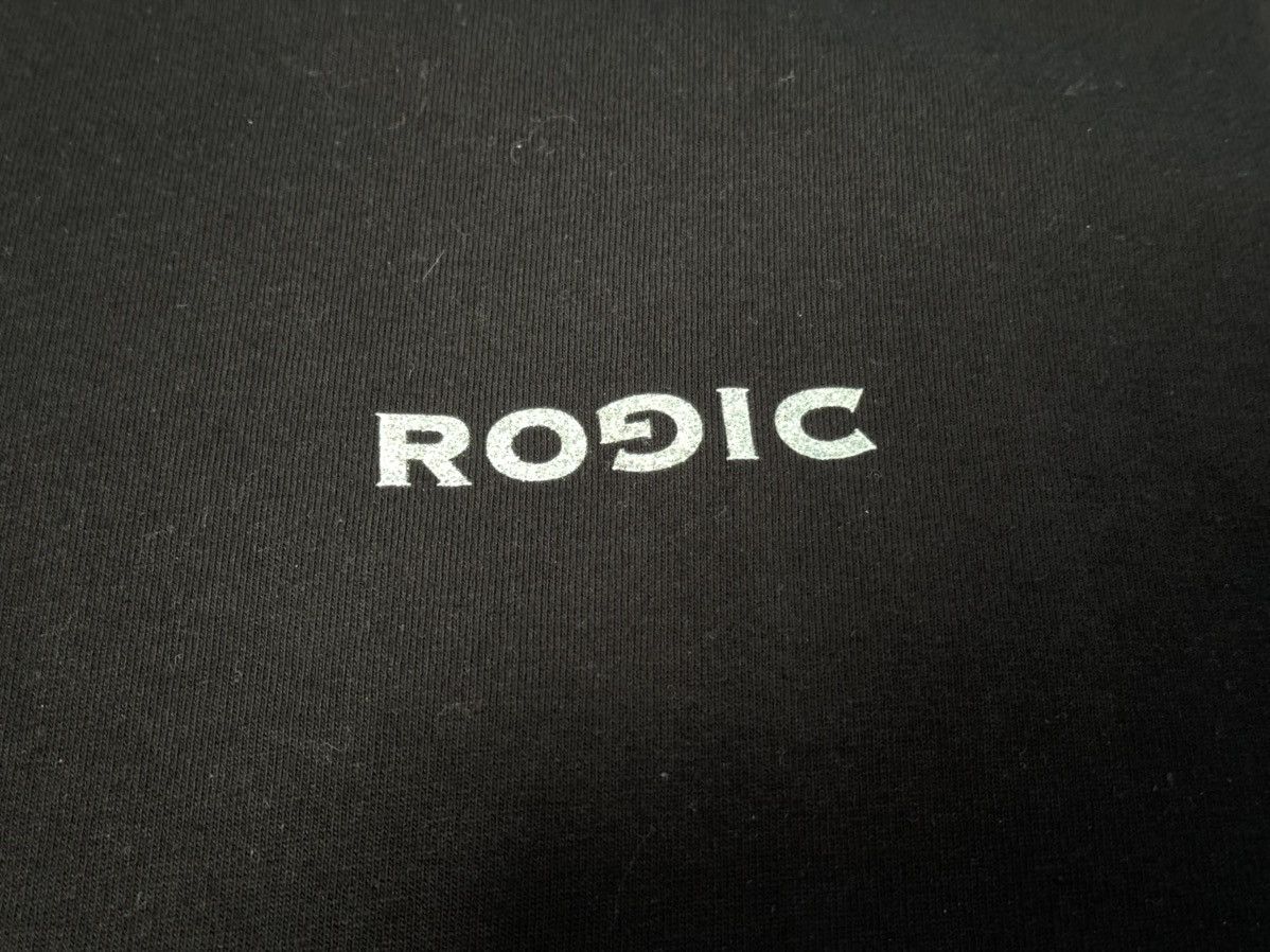 Rogic 2018 Rogic Glitter Logo Shirt Size US M / EU 48-50 / 2 - 2 Thumbnail