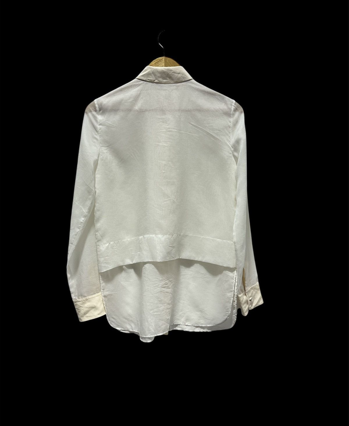 Alexander Wang Alexander Wang Button Up Shirt Nice Design Size XS / US 0-2 / IT 36-38 - 2 Thumbnail