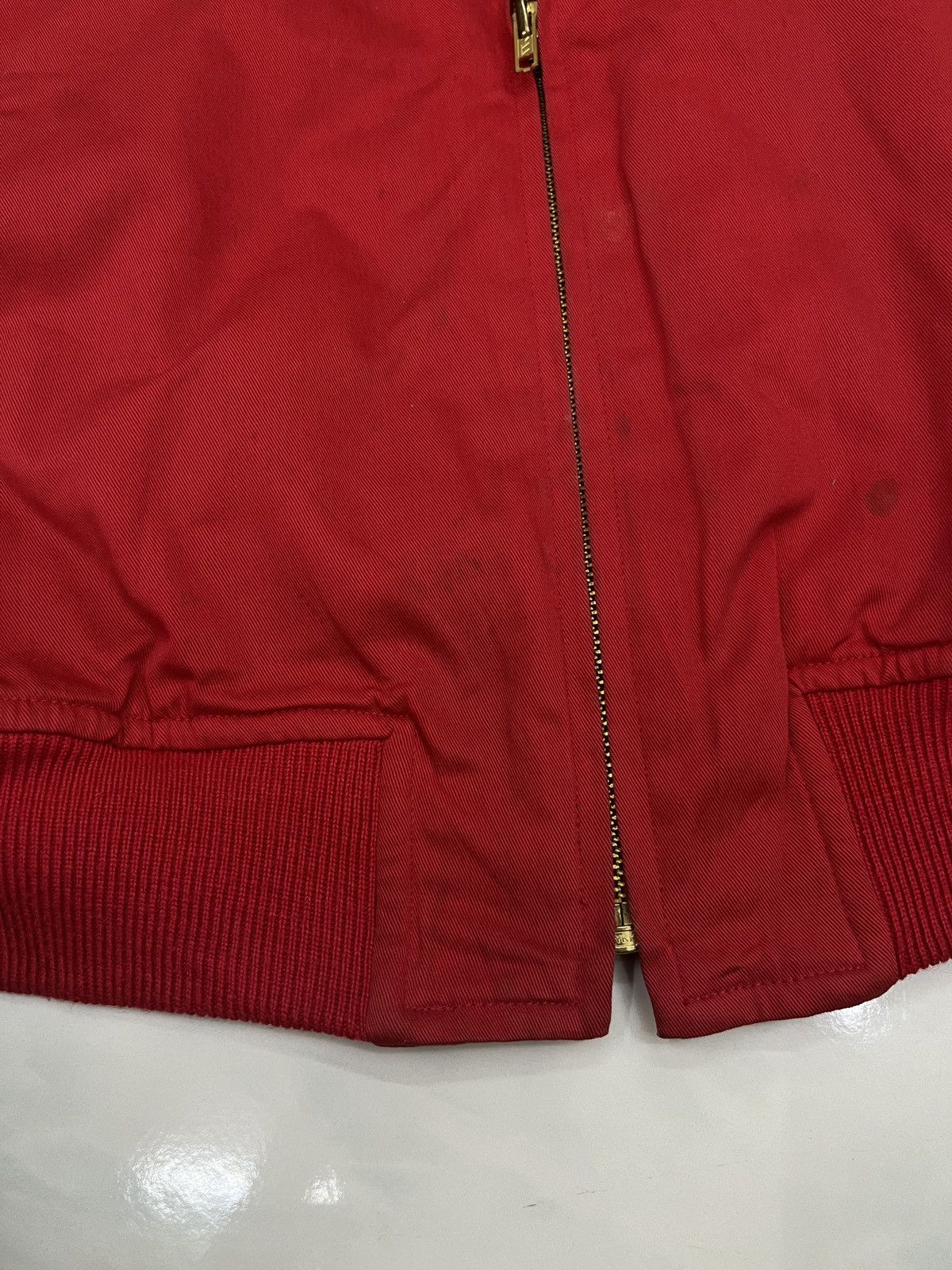Japanese Brand 🔥🔥🔥ARCHIVE HAKKA HOMME HOODIE BOMBER JACKET Size US M / EU 48-50 / 2 - 13 Thumbnail