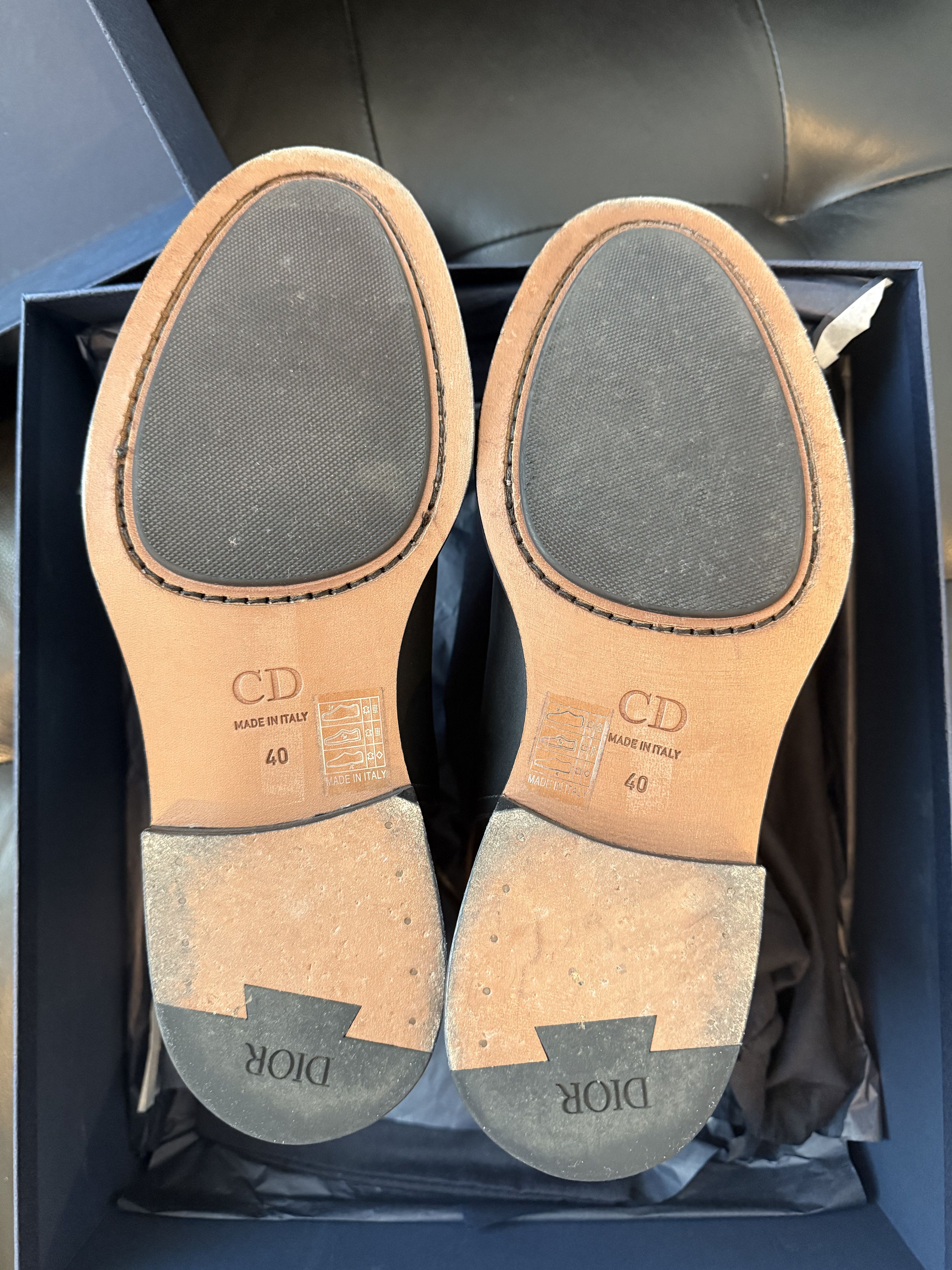 Dior Dior Boots Size US 7 / EU 40 - 7 Thumbnail