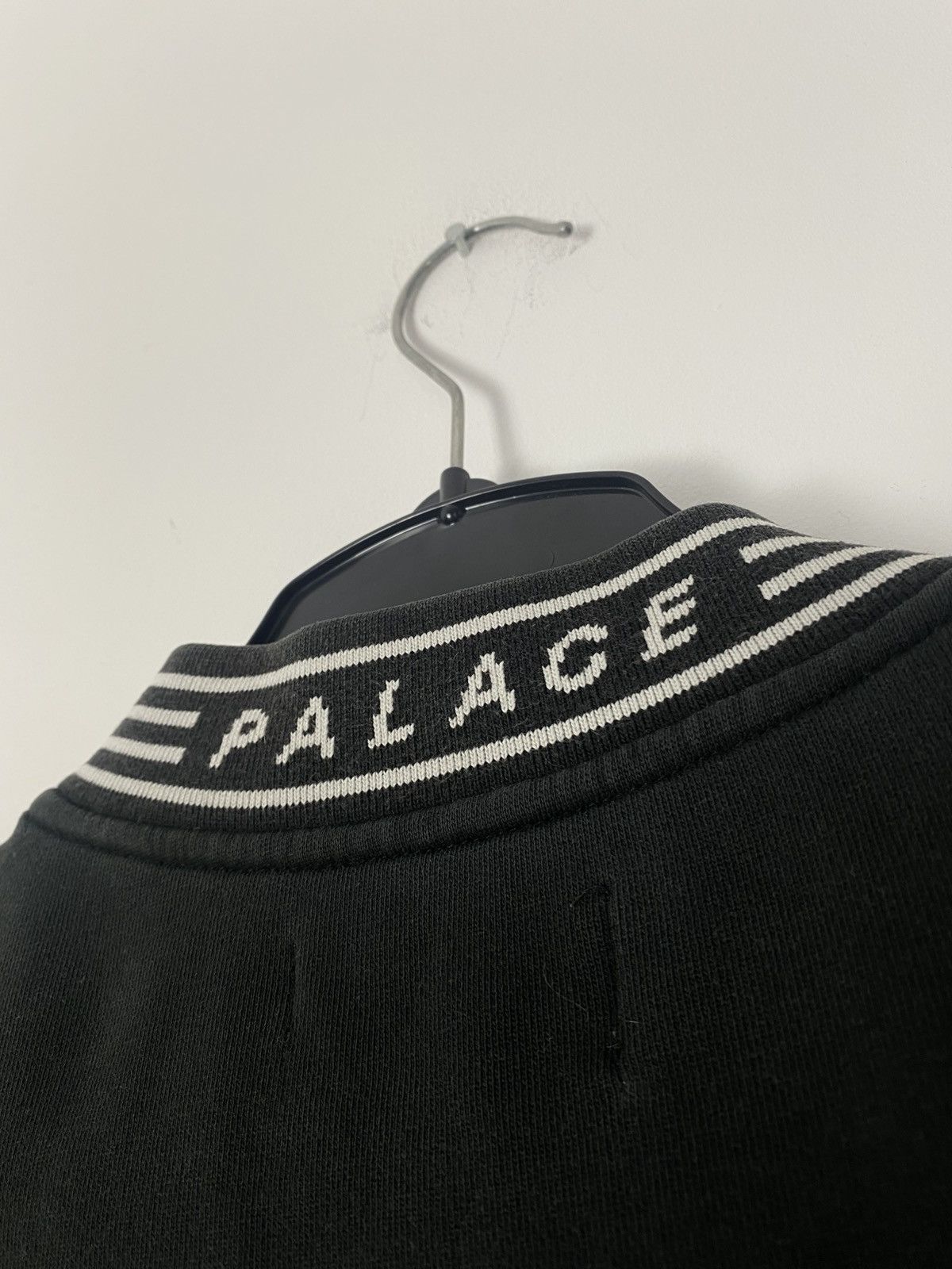 Palace Palace P-Rib Crewneck basic sweatshirt streetwear y2k M/L Size US S / EU 44-46 / 1 - 4 Thumbnail