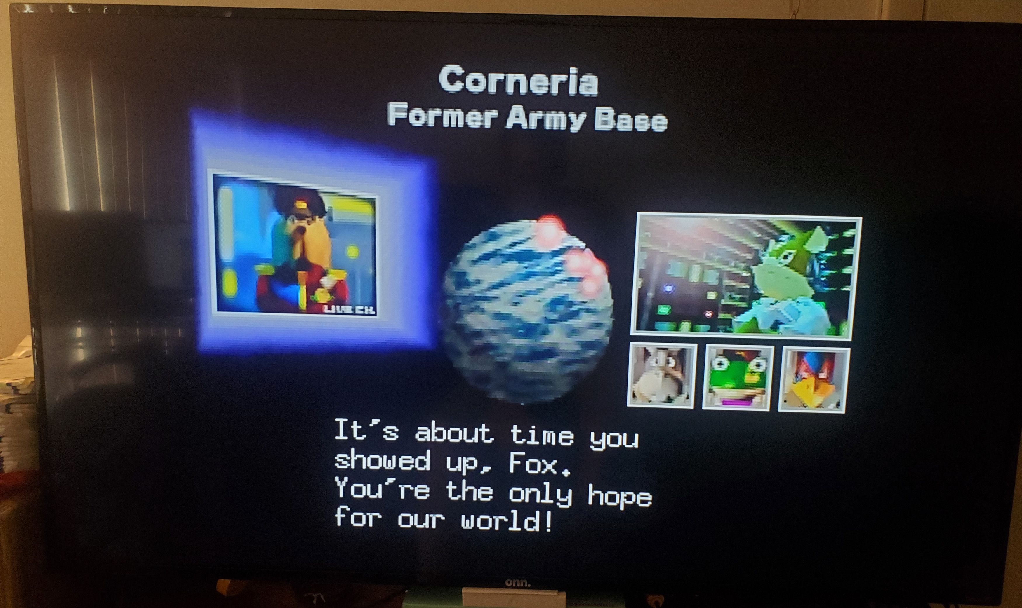 Nintendo StarFox 64 N64 Nintendo 64 Video Game Cartridge Size ONE SIZE - 7 Thumbnail