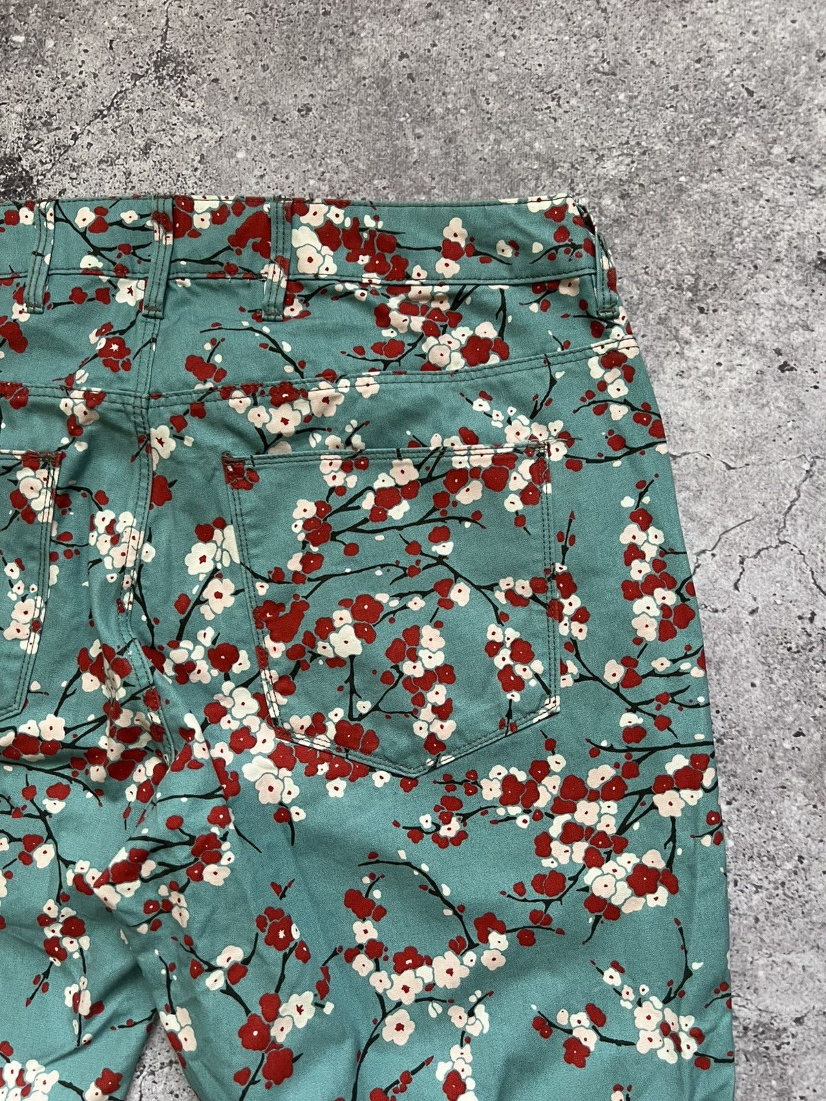G-Star G-Star RAW Pharell Williams Elwood Sakura Pants Size 31" - 13 Thumbnail