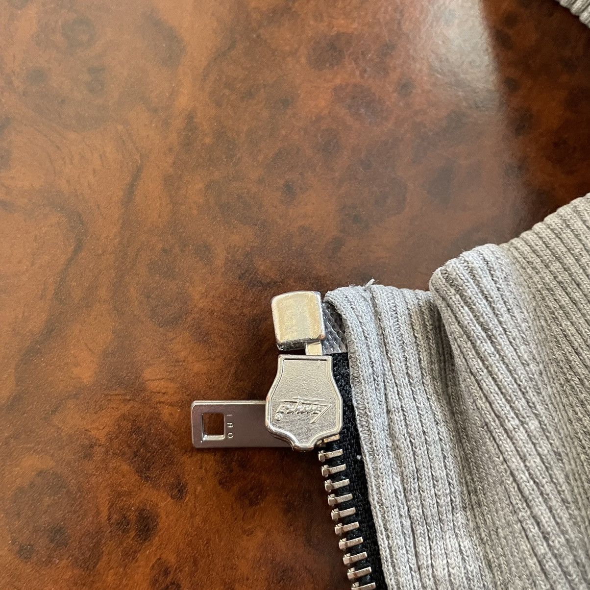 Iro IRO Y2k lampo grey desert hooded zip hoodie rock chrome cybe Size US L / EU 52-54 / 3 - 2 Thumbnail