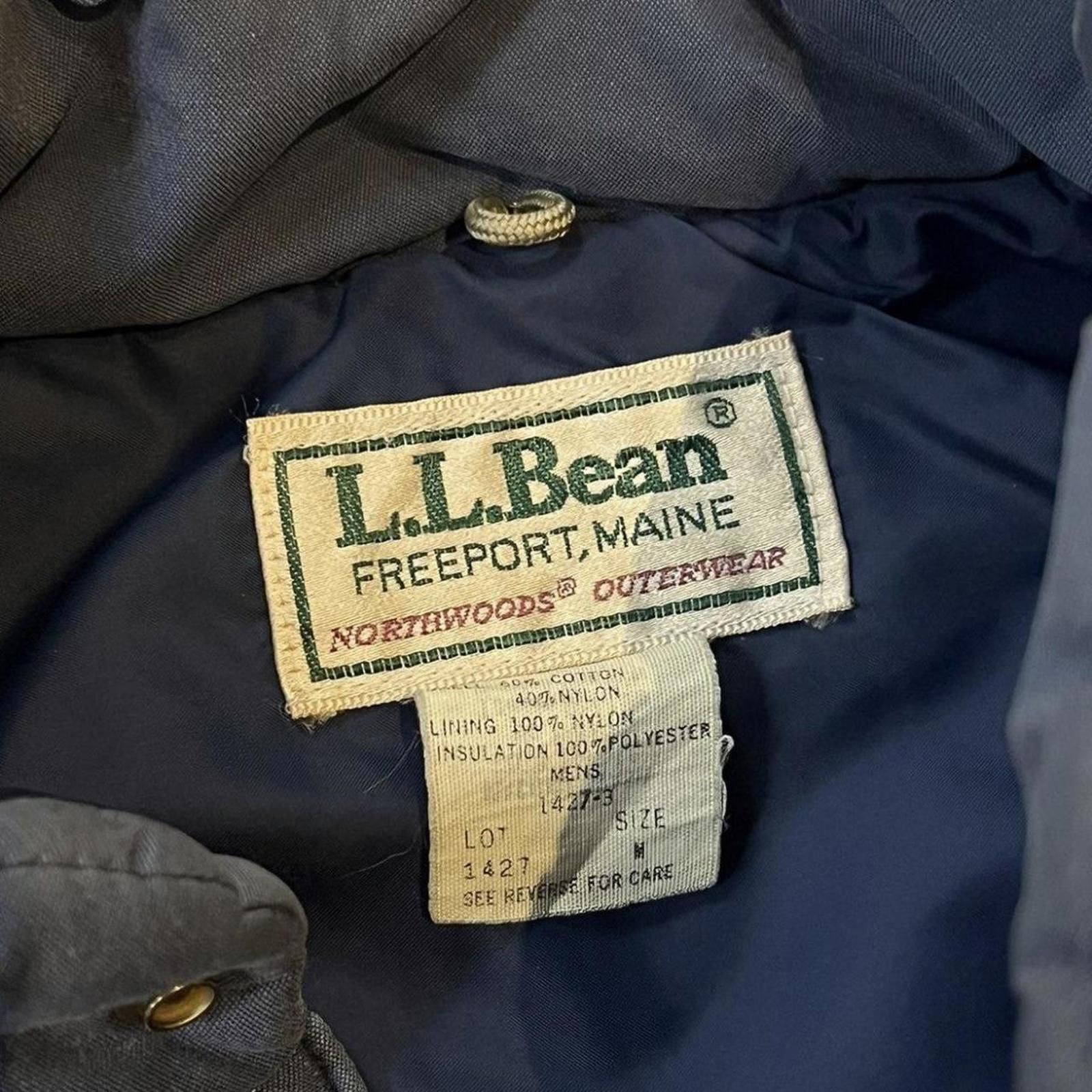 L.L. Bean Vintage LL Bean Vest Size US M / EU 48-50 / 2 - 3 Thumbnail