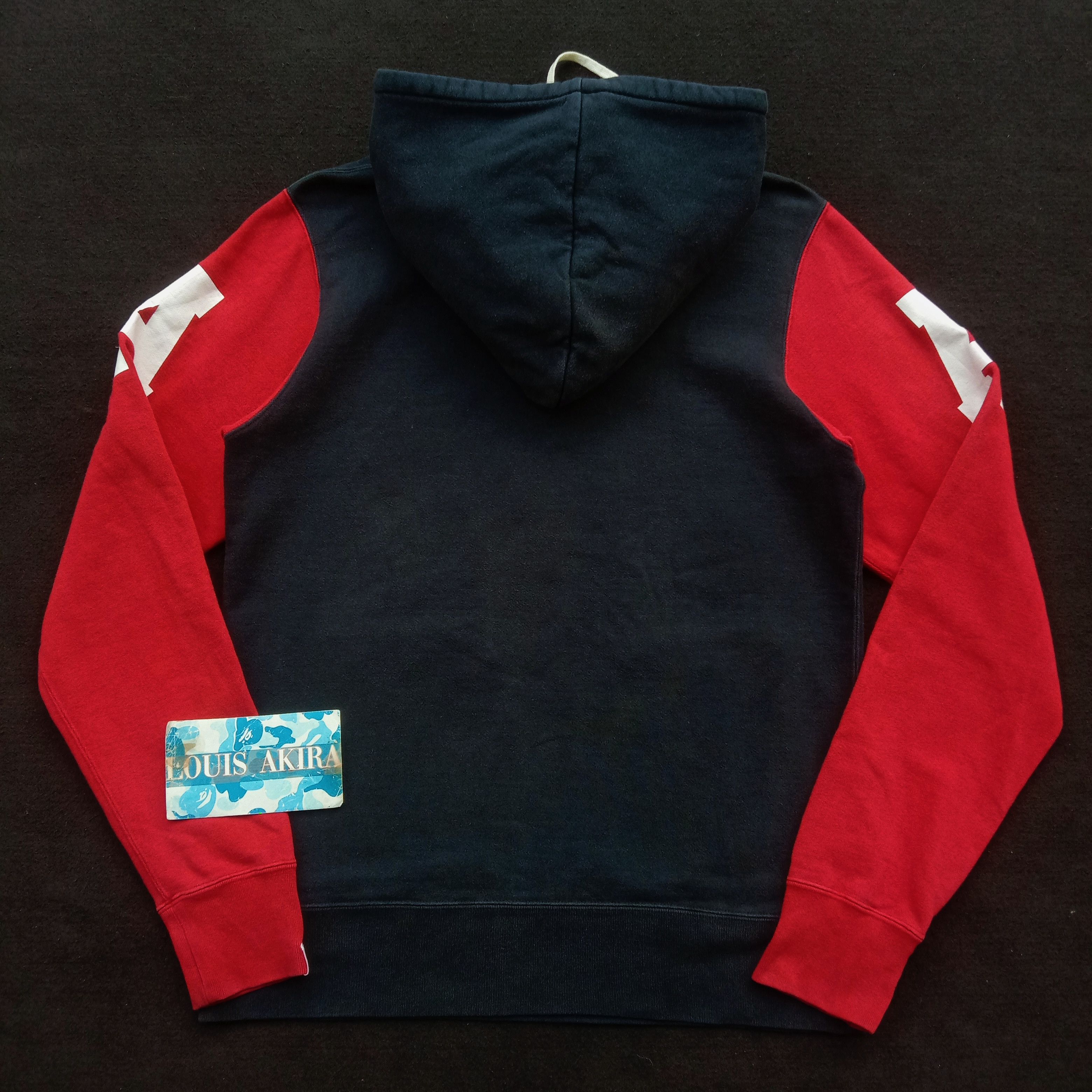 Bape Bape Pullover Hoodie (2011) Size US M / EU 48-50 / 2 - 5 Thumbnail