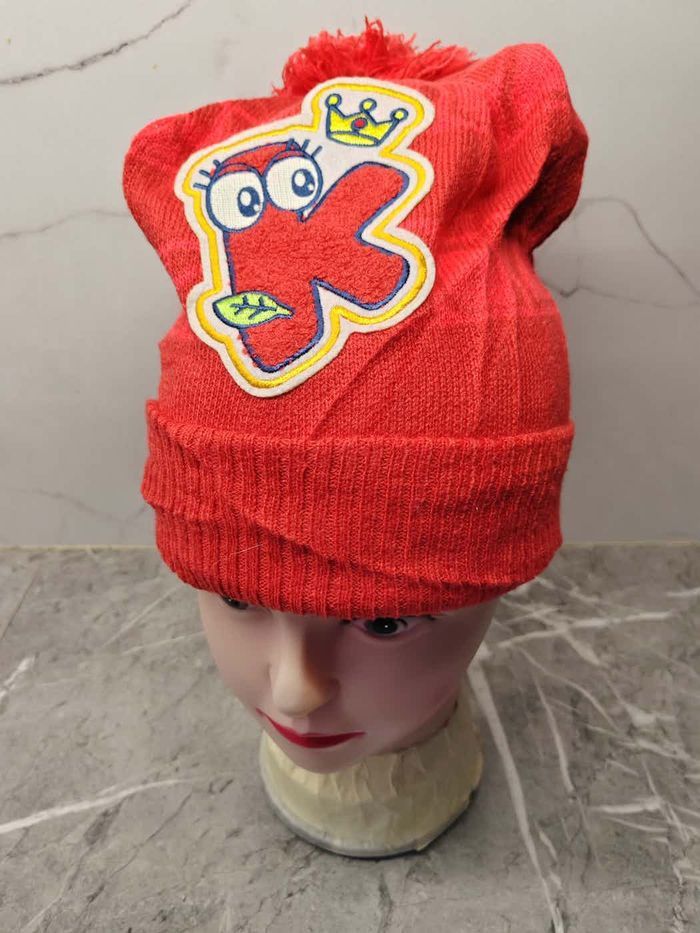 Japanese Brand × Vintage Vintage Smooch Beanie Size ONE SIZE - 1 Thumbnail