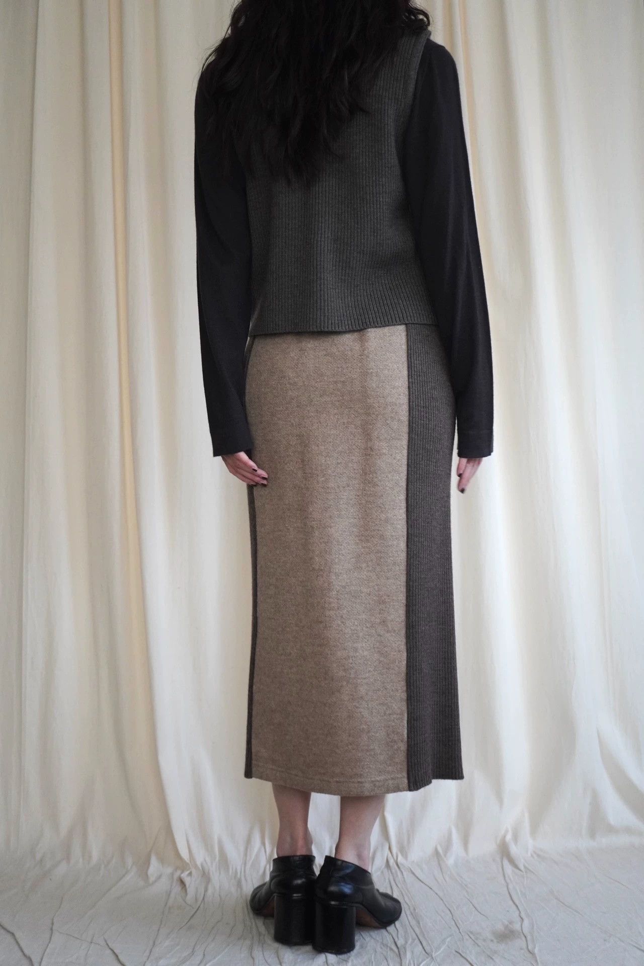 Issey Miyake Issey Miyake 1996 Plantation Colorblock Knit Vest Set M Size M / US 6-8 / IT 42-44 - 6 Thumbnail