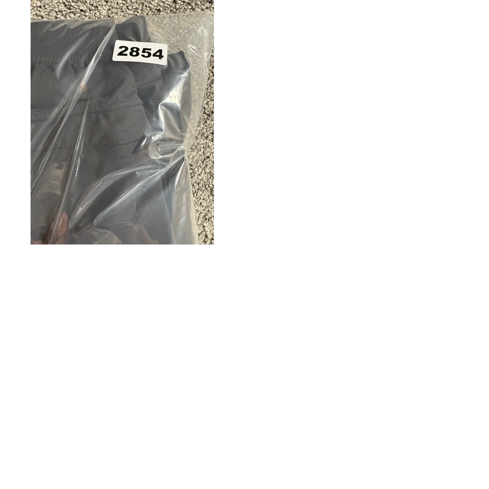 Vintage Birddogs Joggers Mens Large Unlined Golf Performance Stretch Sweatpants | Black | Sweatpants | Mens | L Size US 33 - 9 Thumbnail