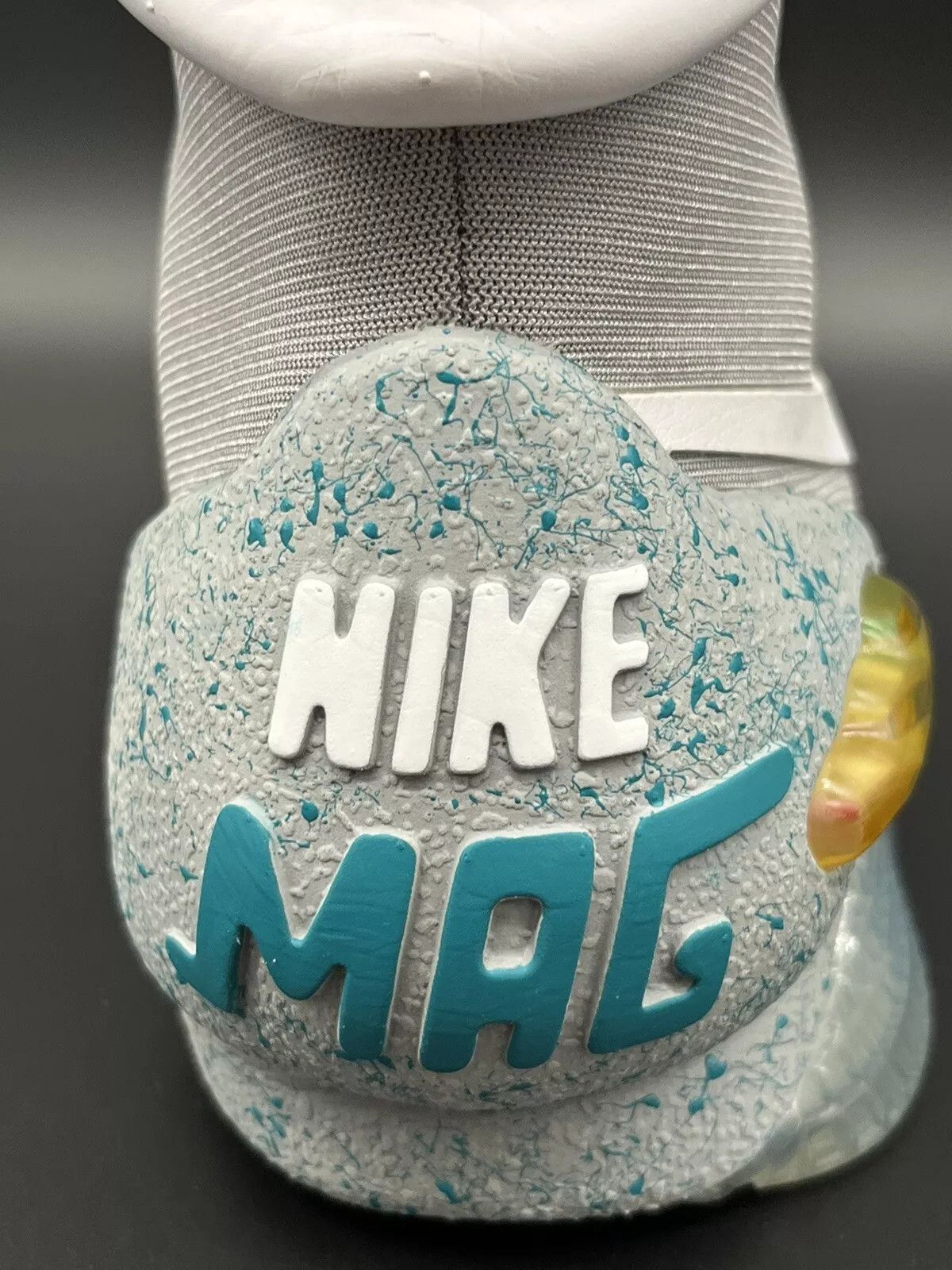 Nike Nike MAG Back To The Future 2011 (VNDS) OG ALL Size US 8 / EU 41 - 6 Thumbnail